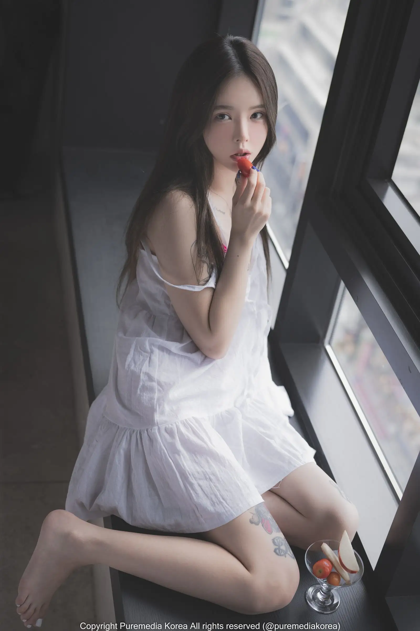 [Pure Media] Vol.107 Yuka