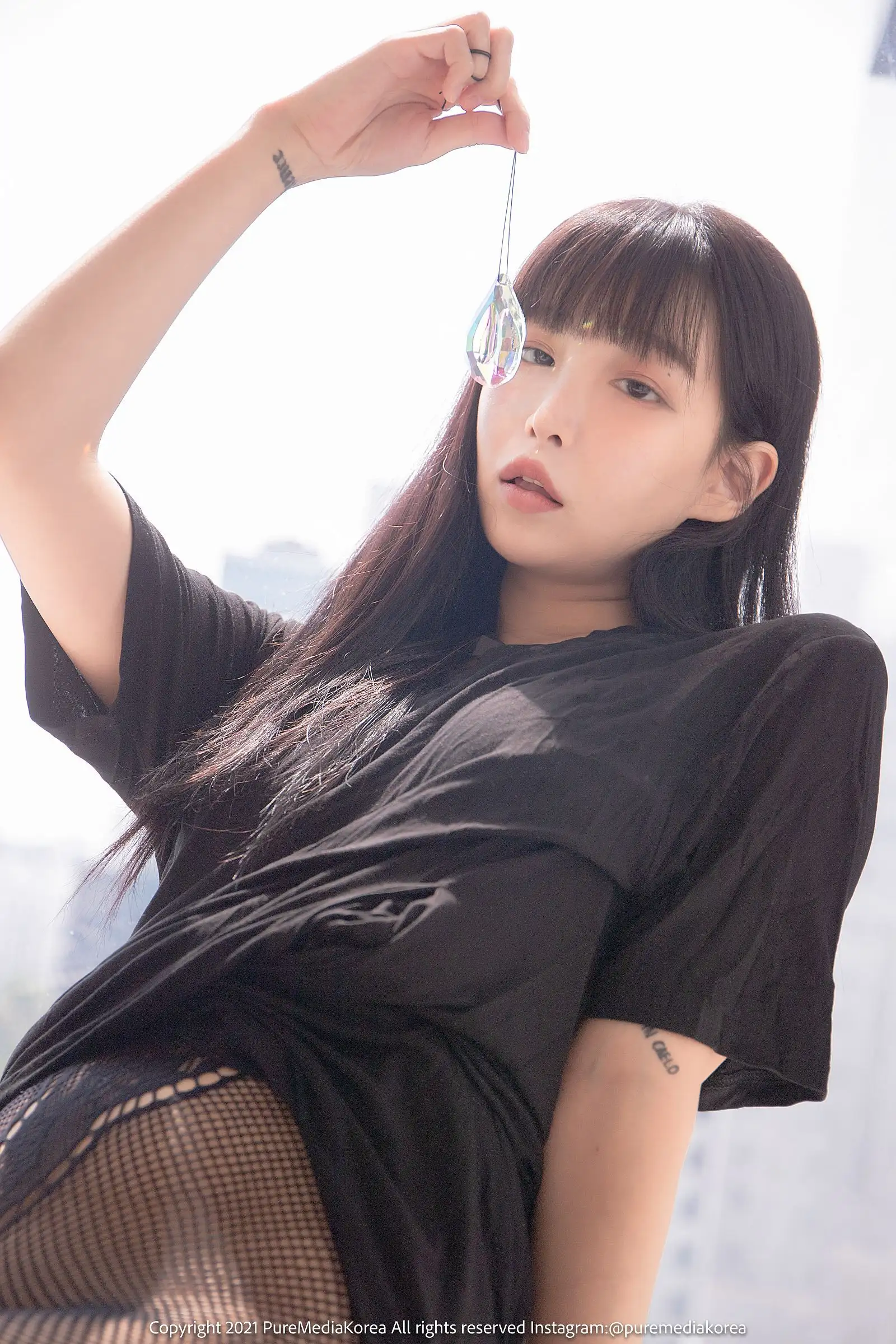 [Pure Media] Vol.109 Lee Snow