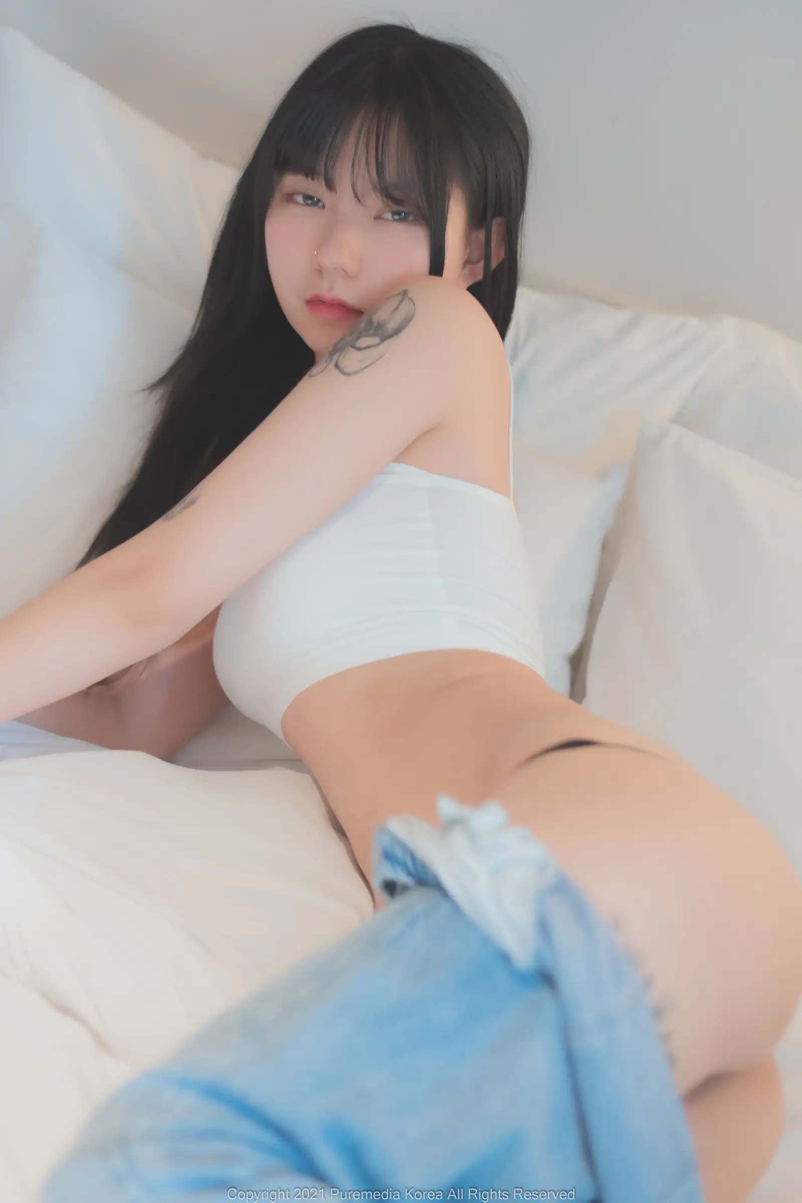 [Pure Media] Vol.117 Hizzy