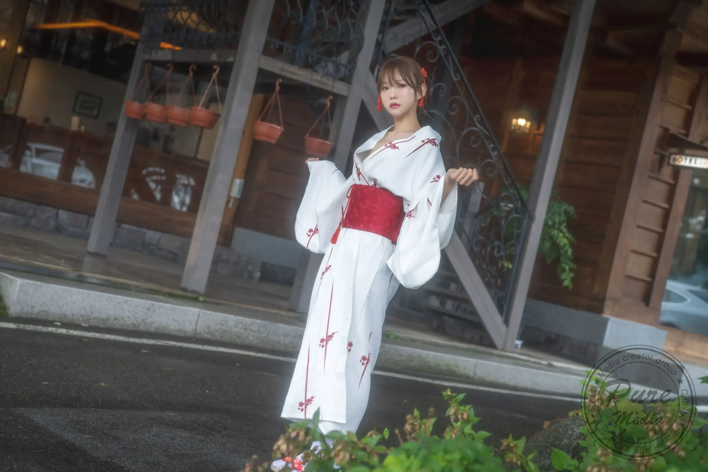 [Pure Media] Vol.185 Romi
