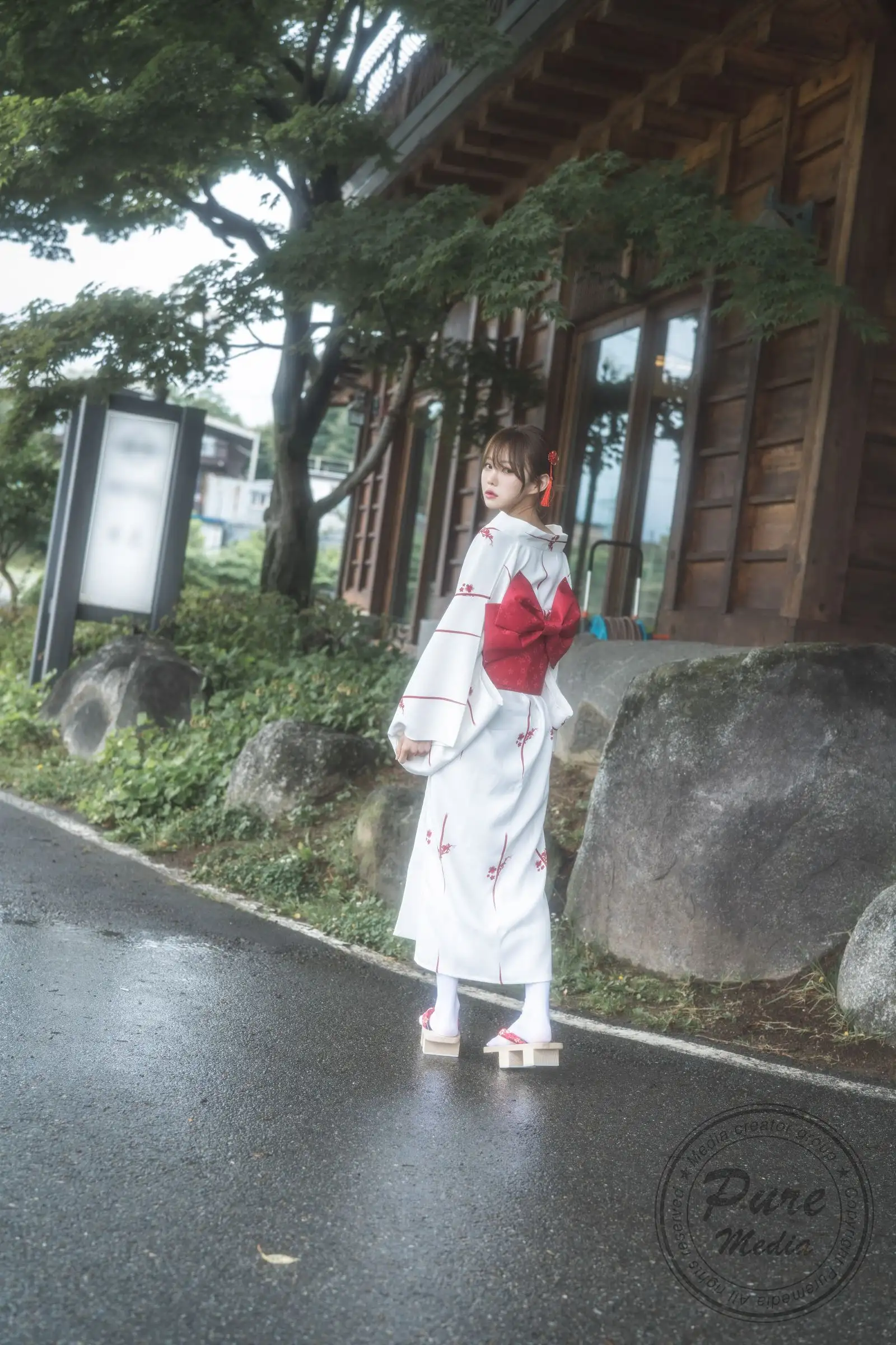 [Pure Media] Vol.185 Romi