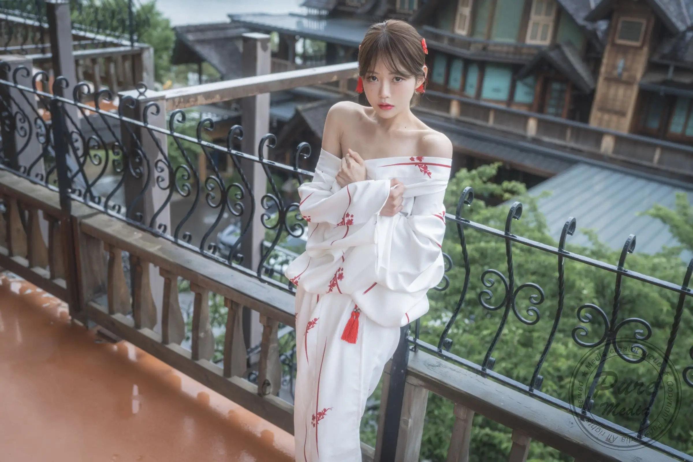 [Pure Media] Vol.185 Romi