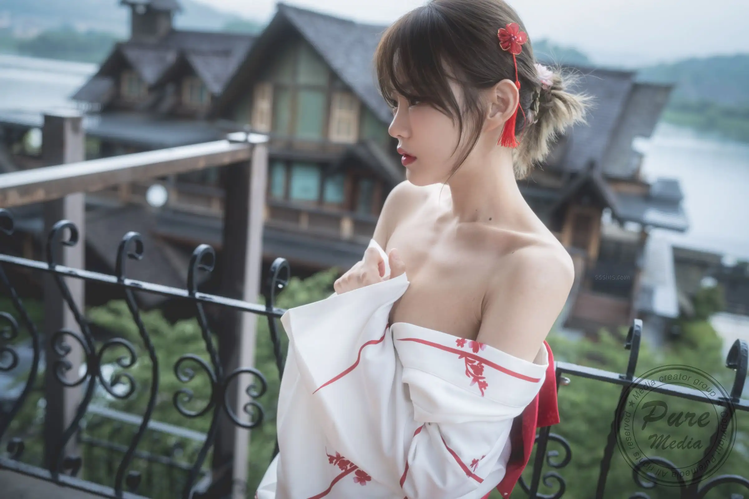 [Pure Media] Vol.185 Romi