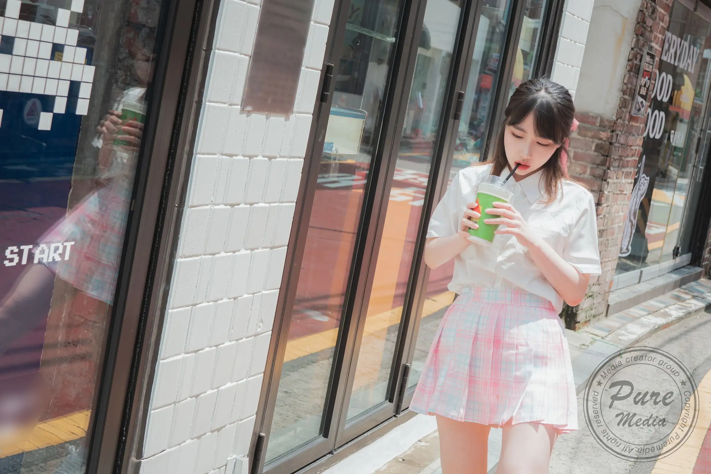 [Pure Media] Vol.187 Uhye