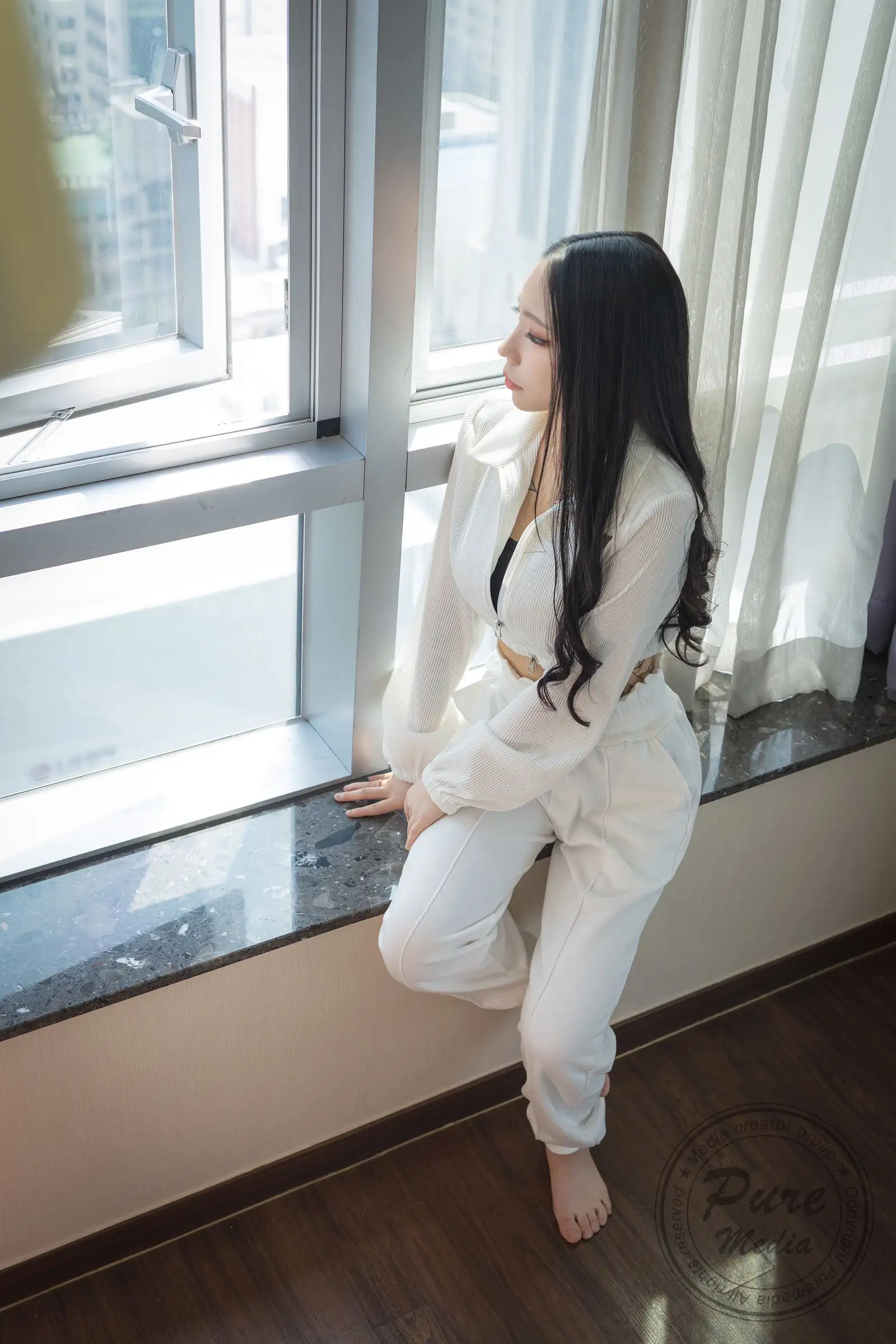 [Pure Media] Vol.188 YOENHWA