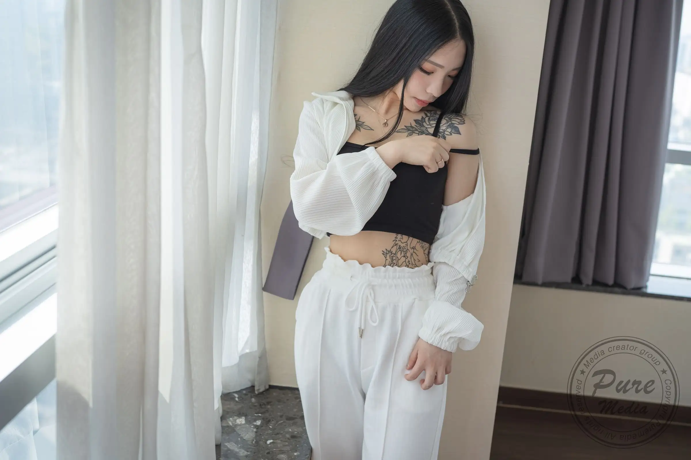[Pure Media] Vol.188 YOENHWA