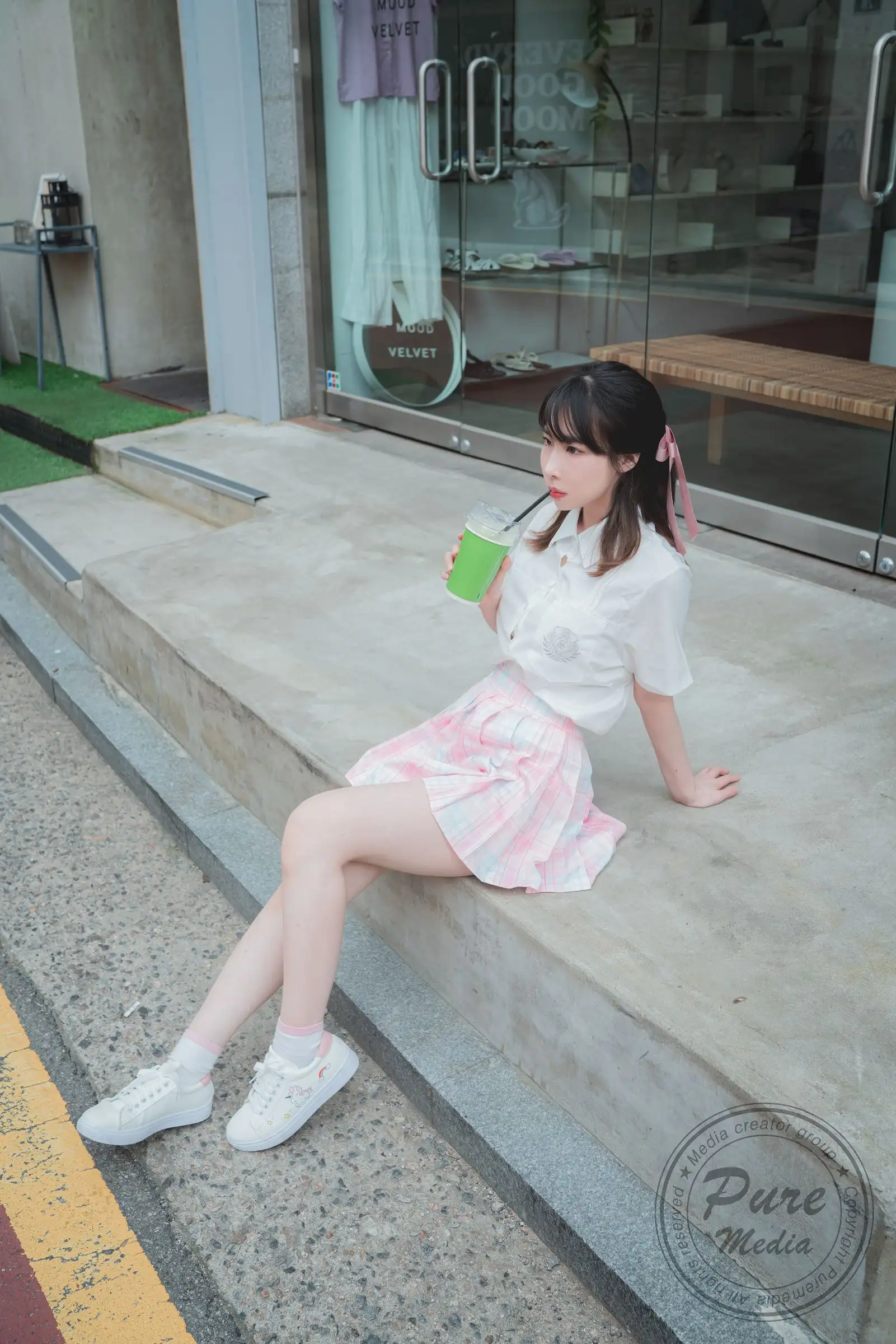 [Pure Media] Vol.187 Uhye