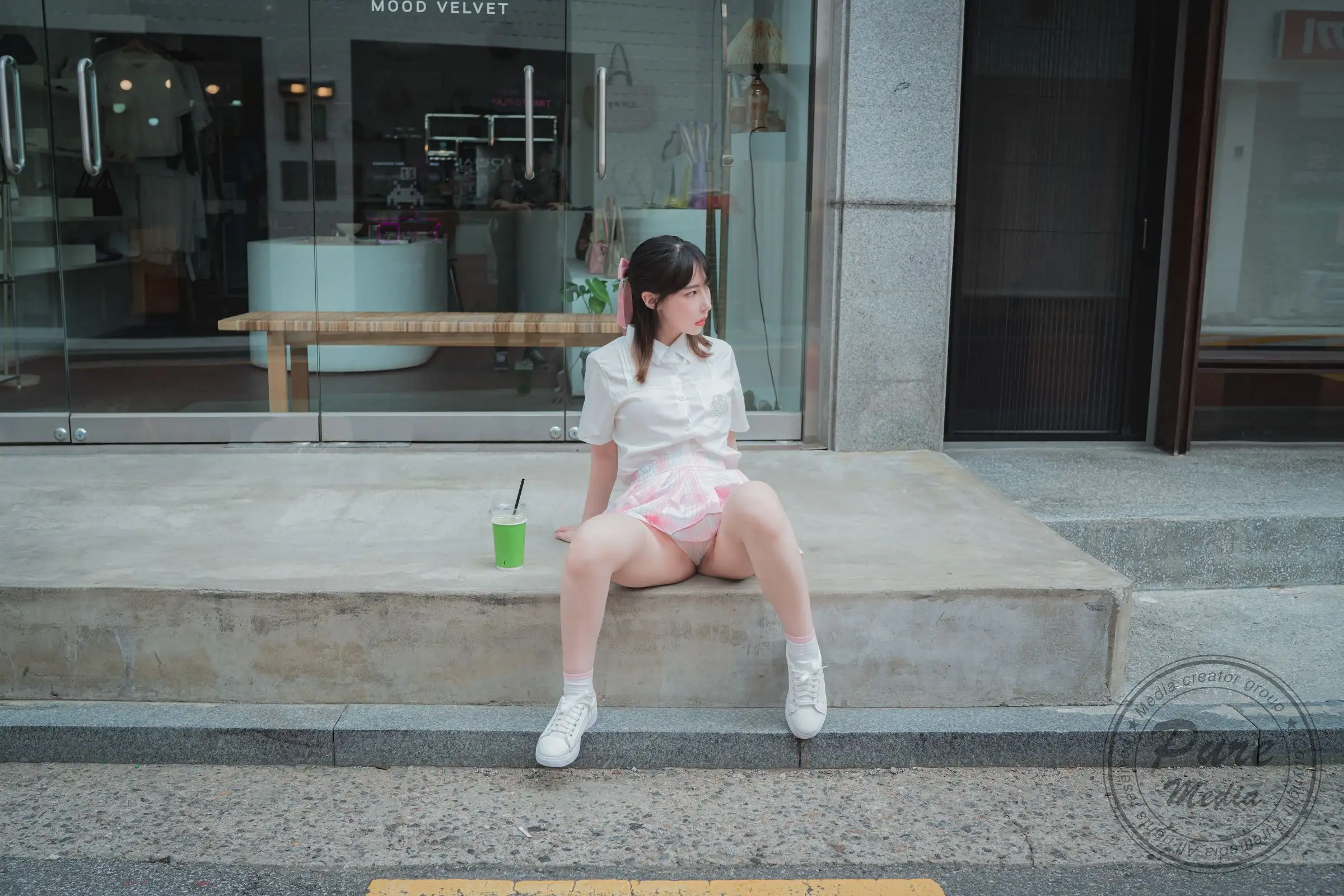 [Pure Media] Vol.187 Uhye