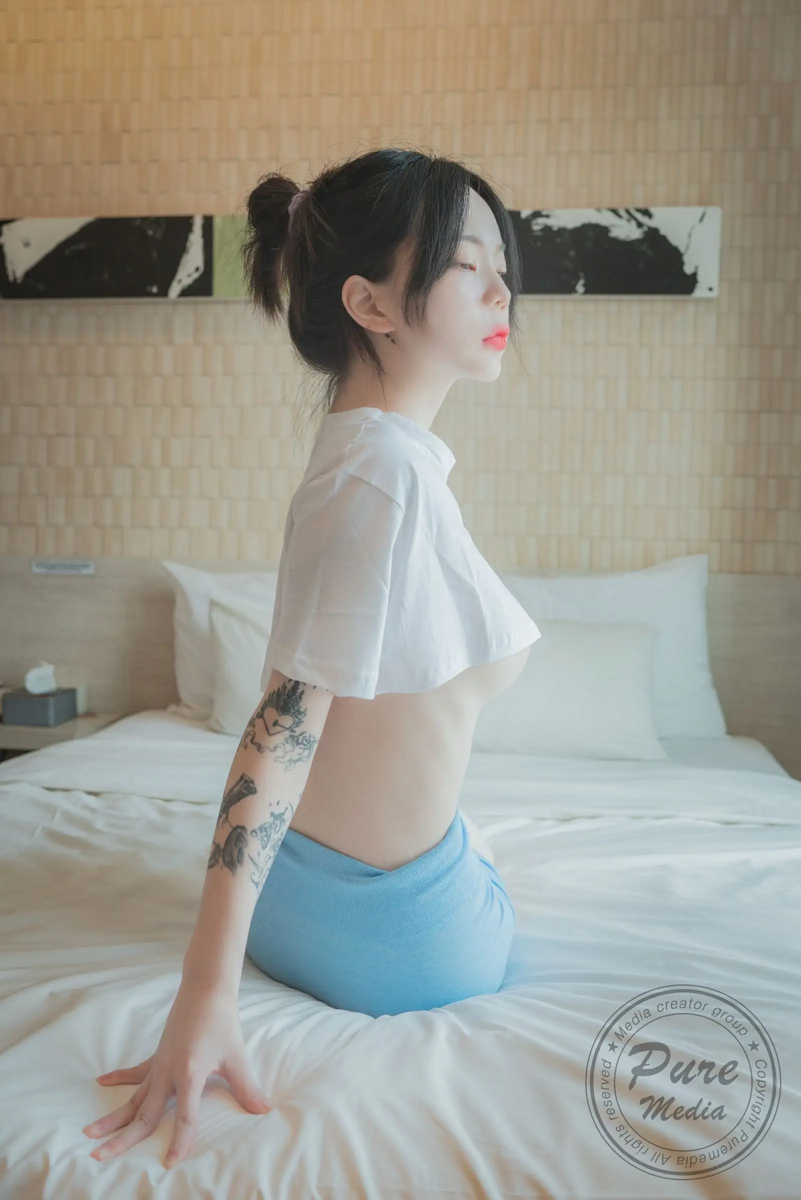 [Pure Media] Vol.190 Siro Home Training
