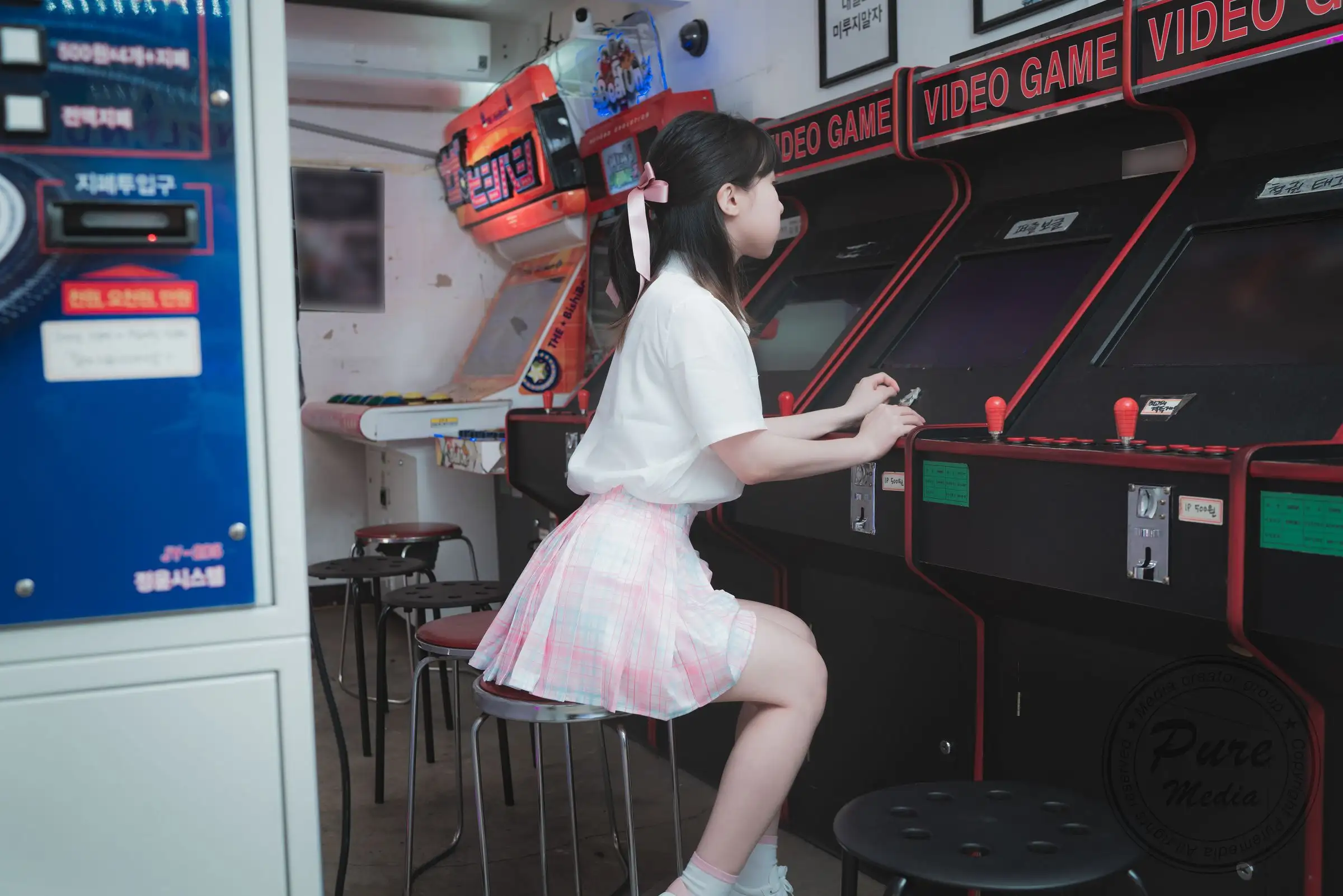 [Pure Media] Vol.187 Uhye