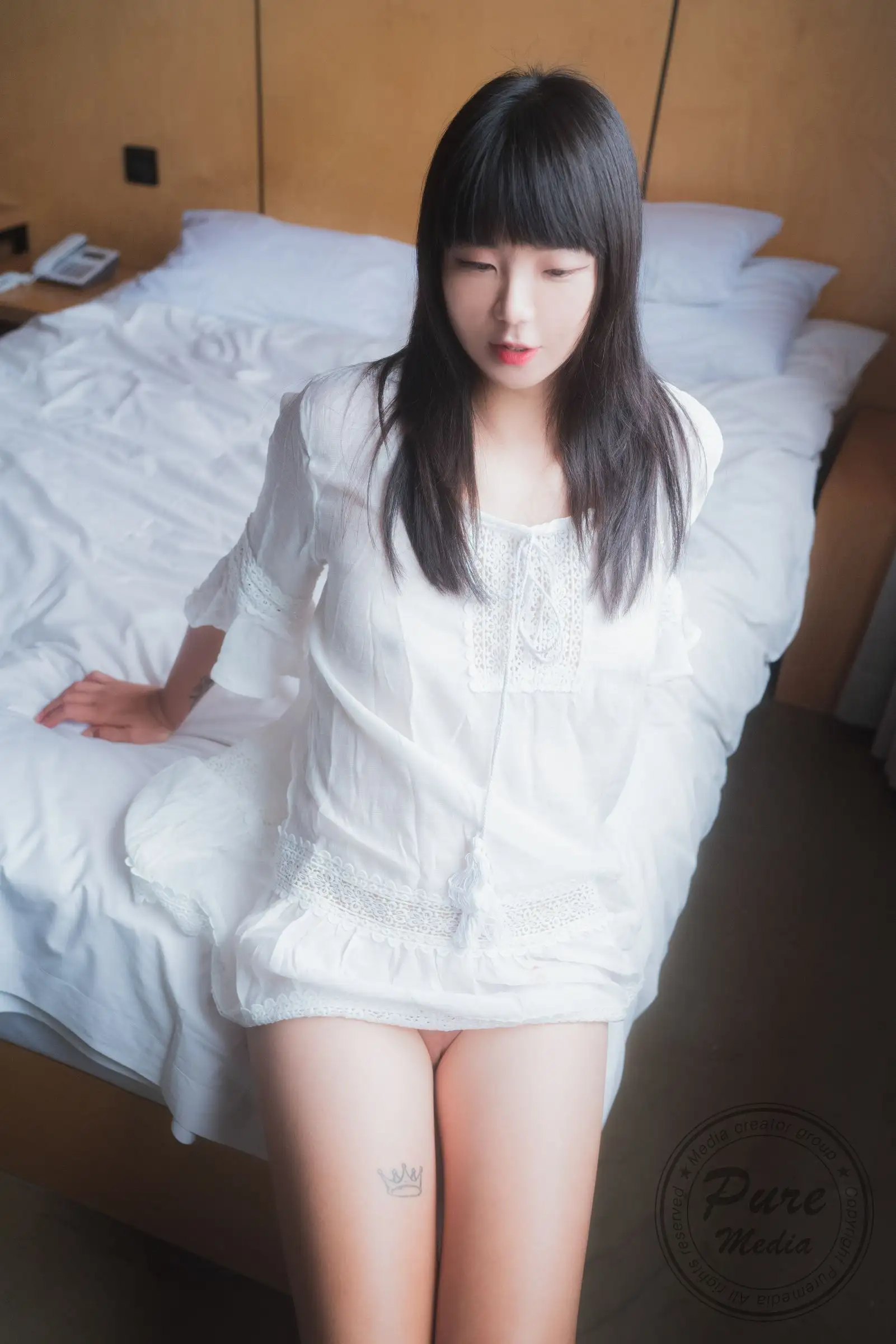 [Pure Media] Vol.197 Kissme Lighting Girl