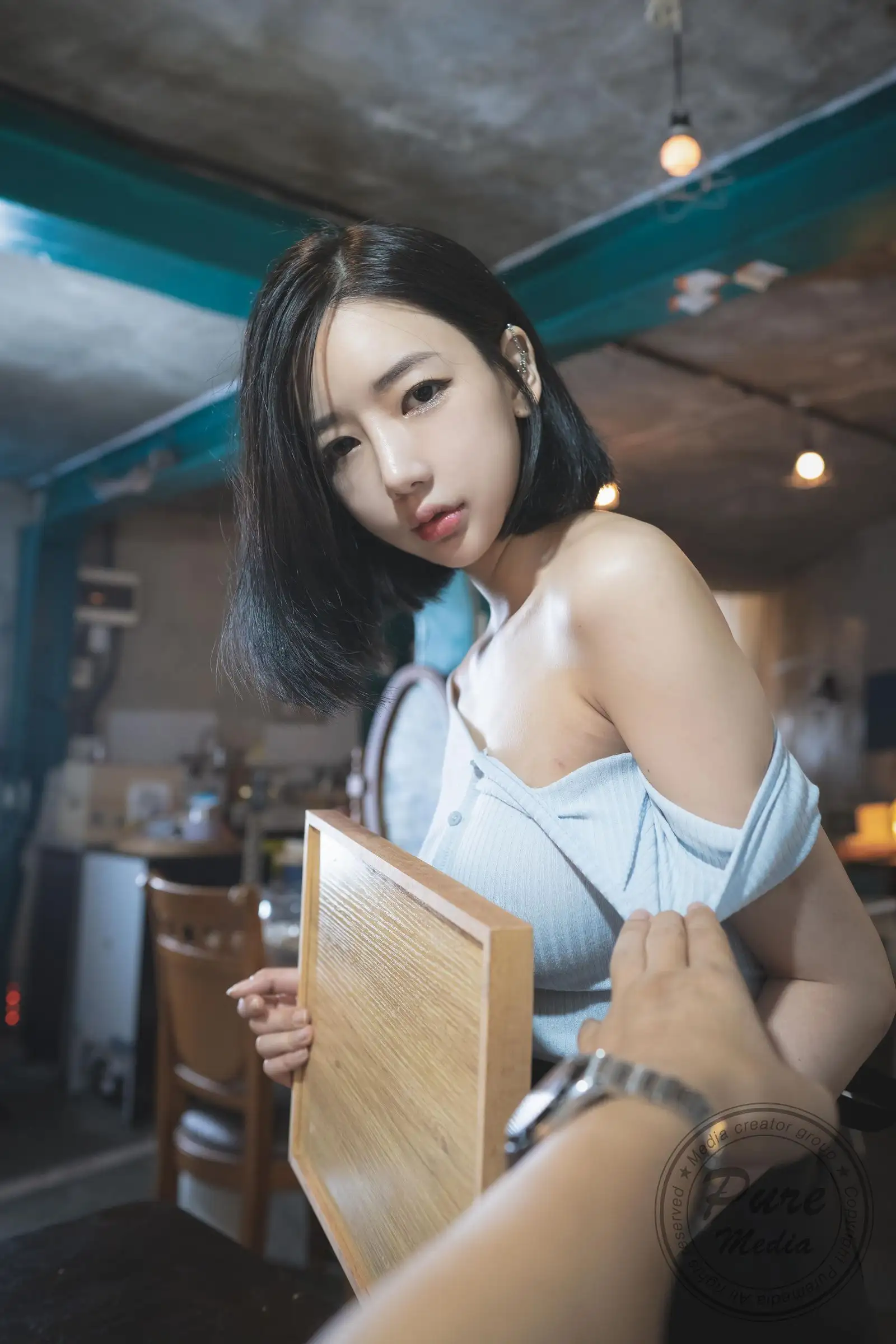 [Pure Media] Vol.193 Jia PartTime girls hardcore day