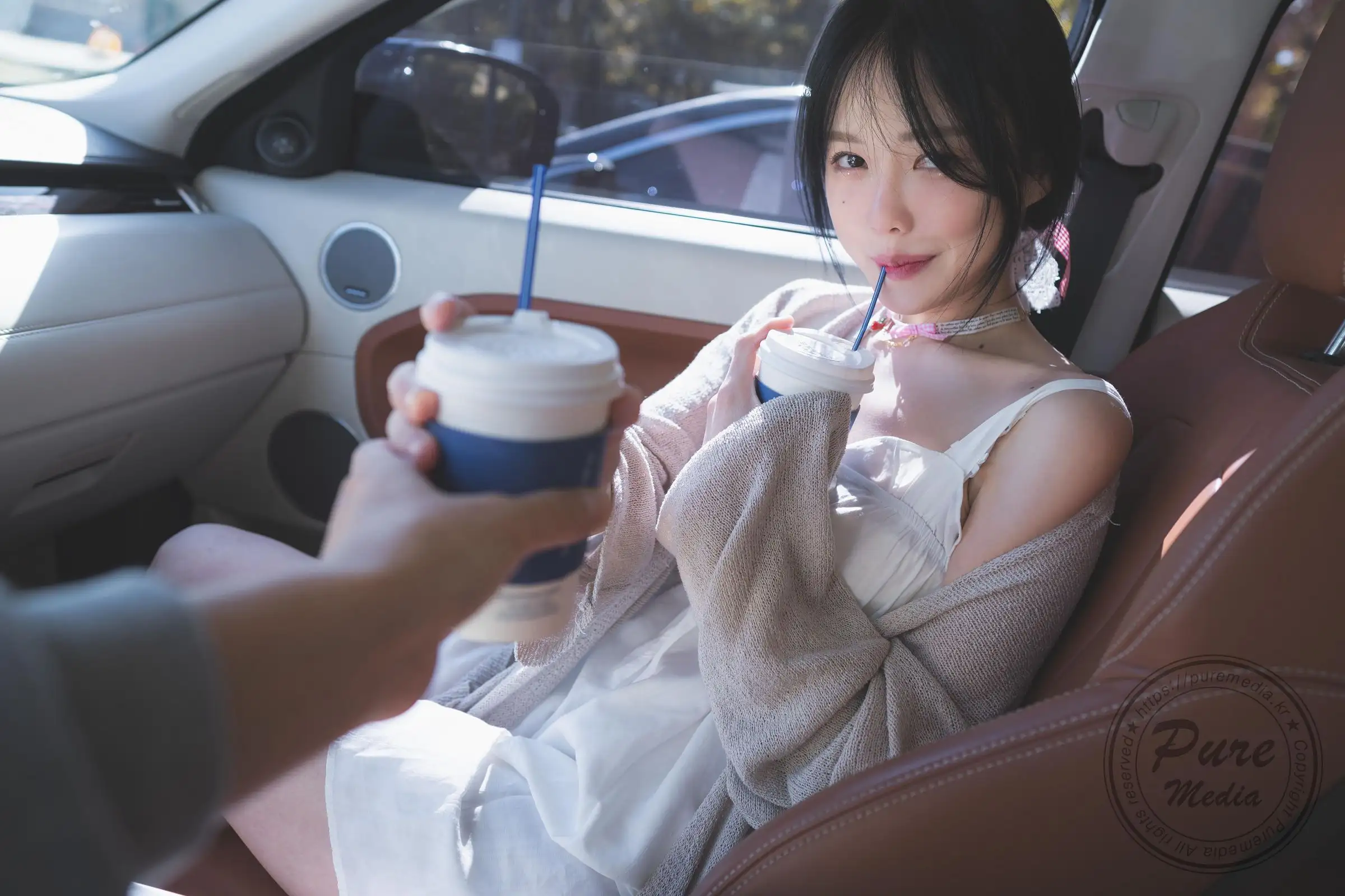 [Pure Media] Vol.208 Romi Hot Date with His Girl
