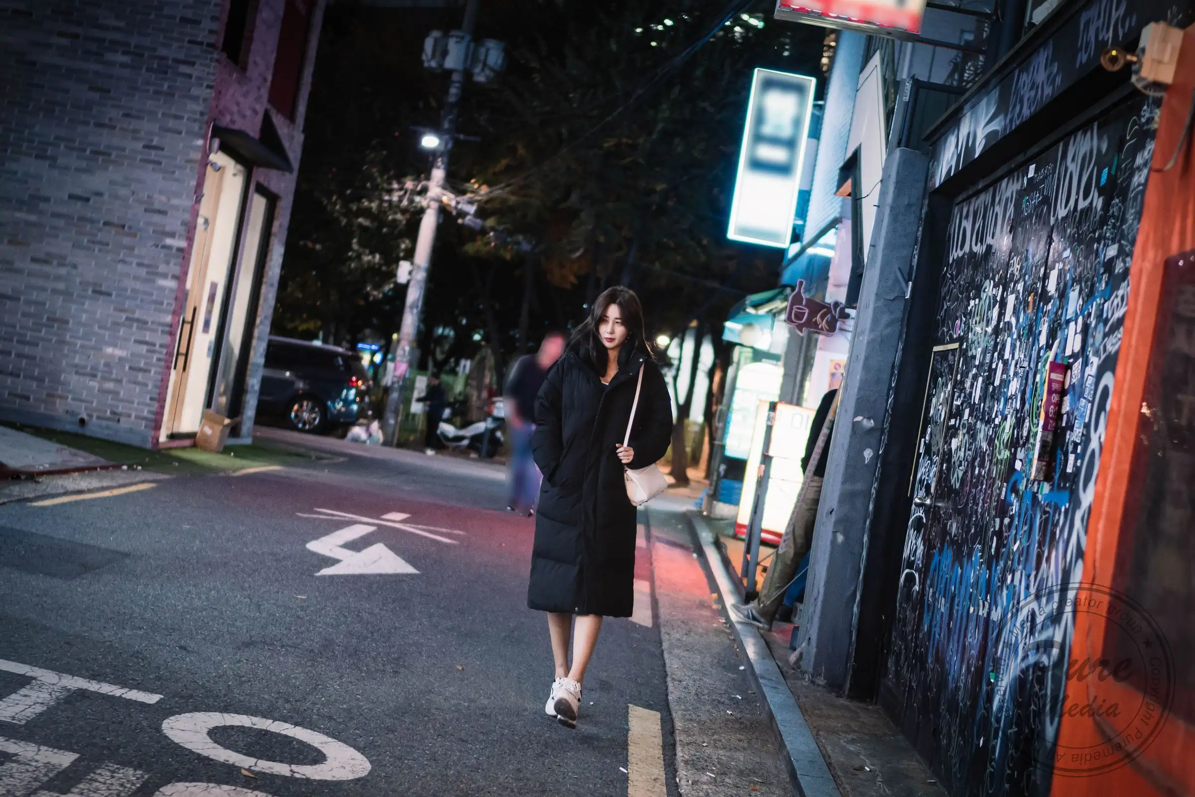 [Pure Media] Vol.211 Dohee