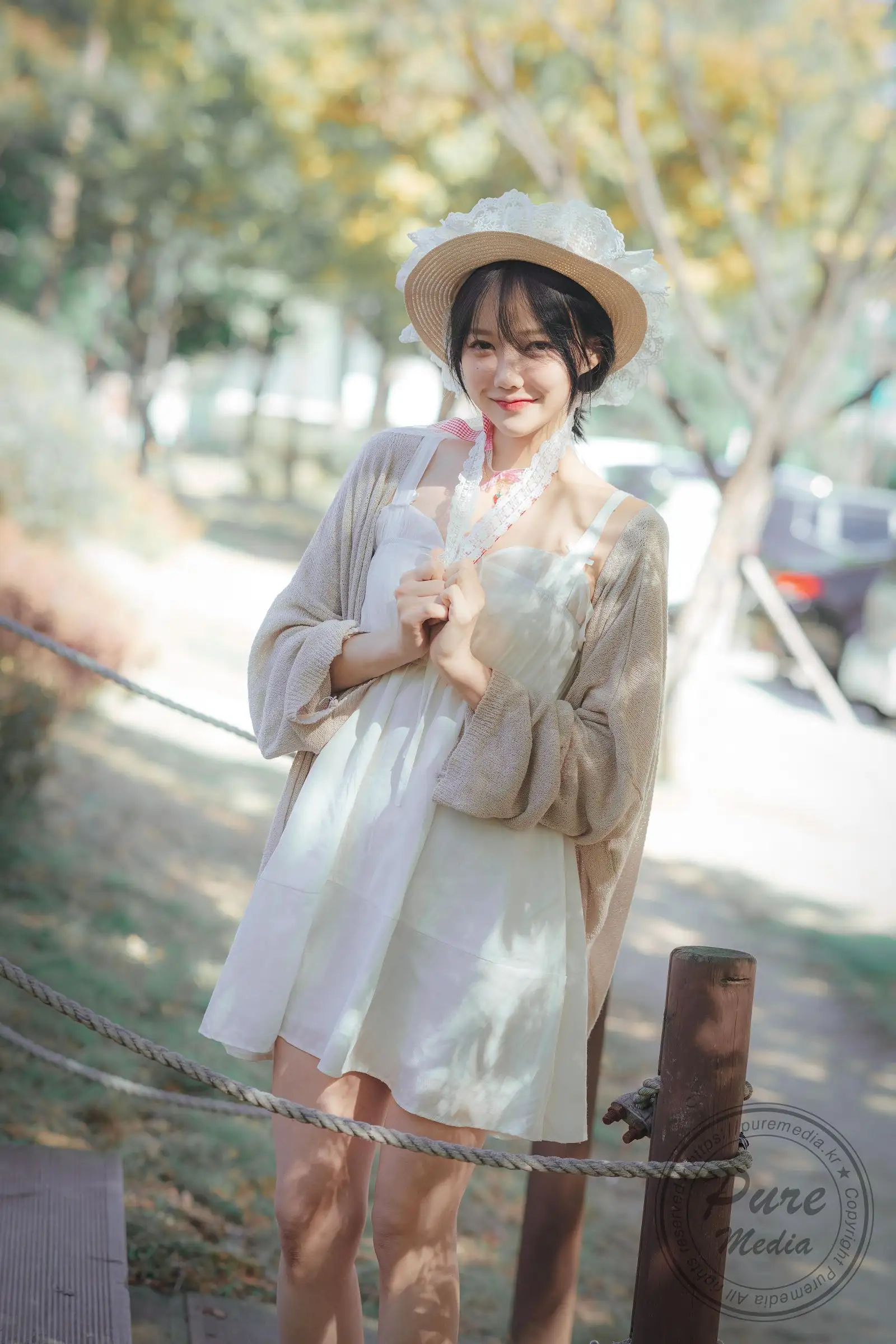 [Pure Media] Vol.208 Romi Hot Date with His Girl