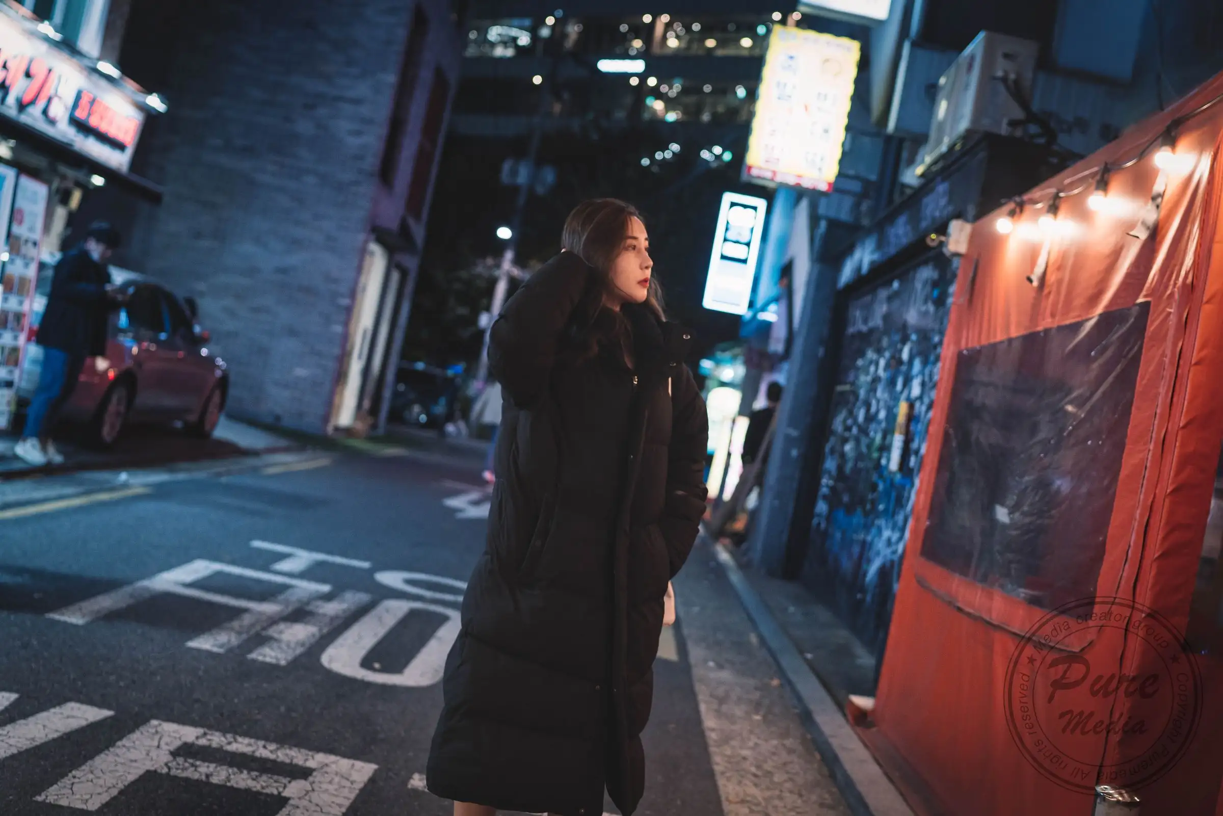 [Pure Media] Vol.211 Dohee