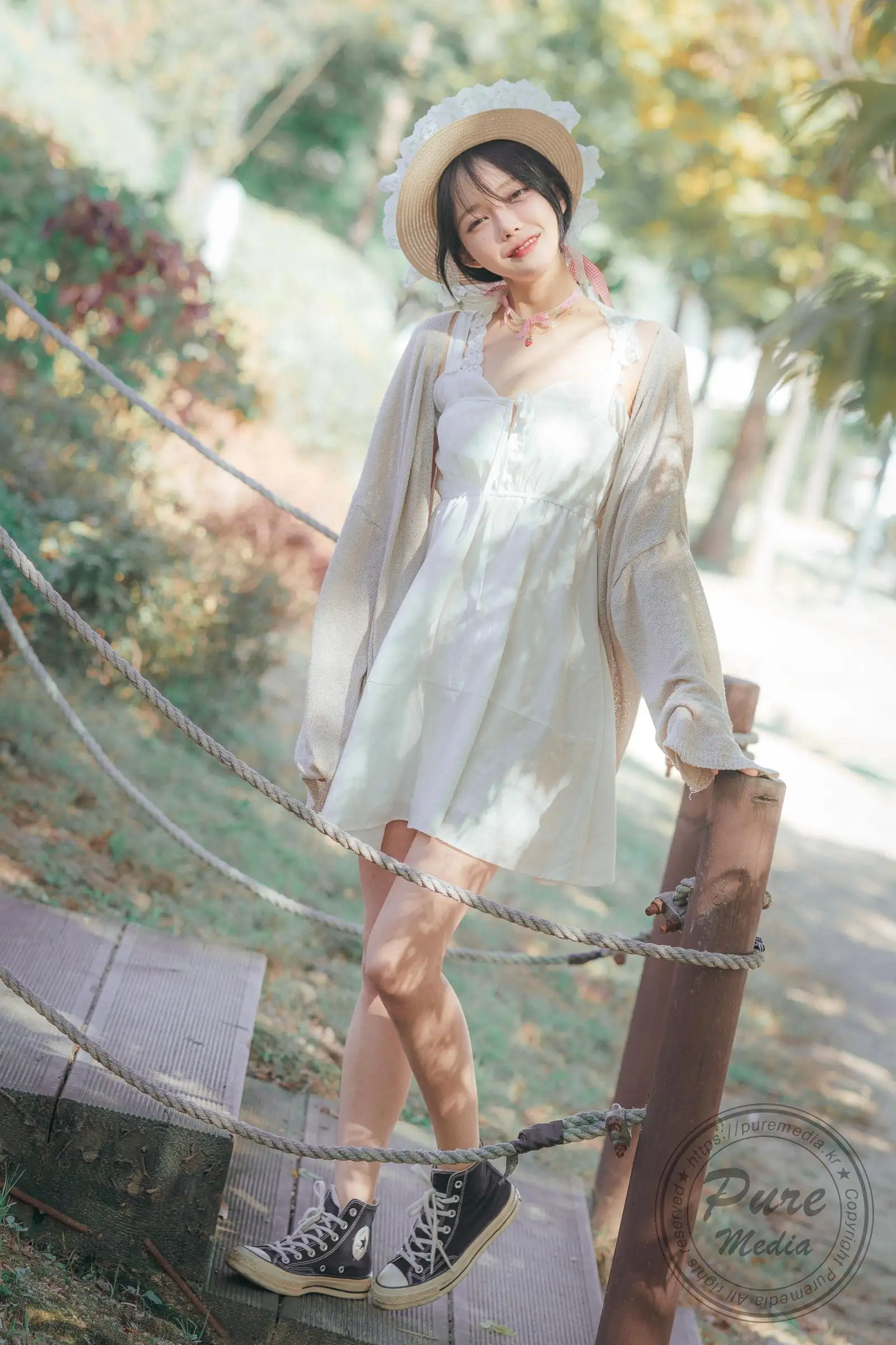 [Pure Media] Vol.208 Romi Hot Date with His Girl