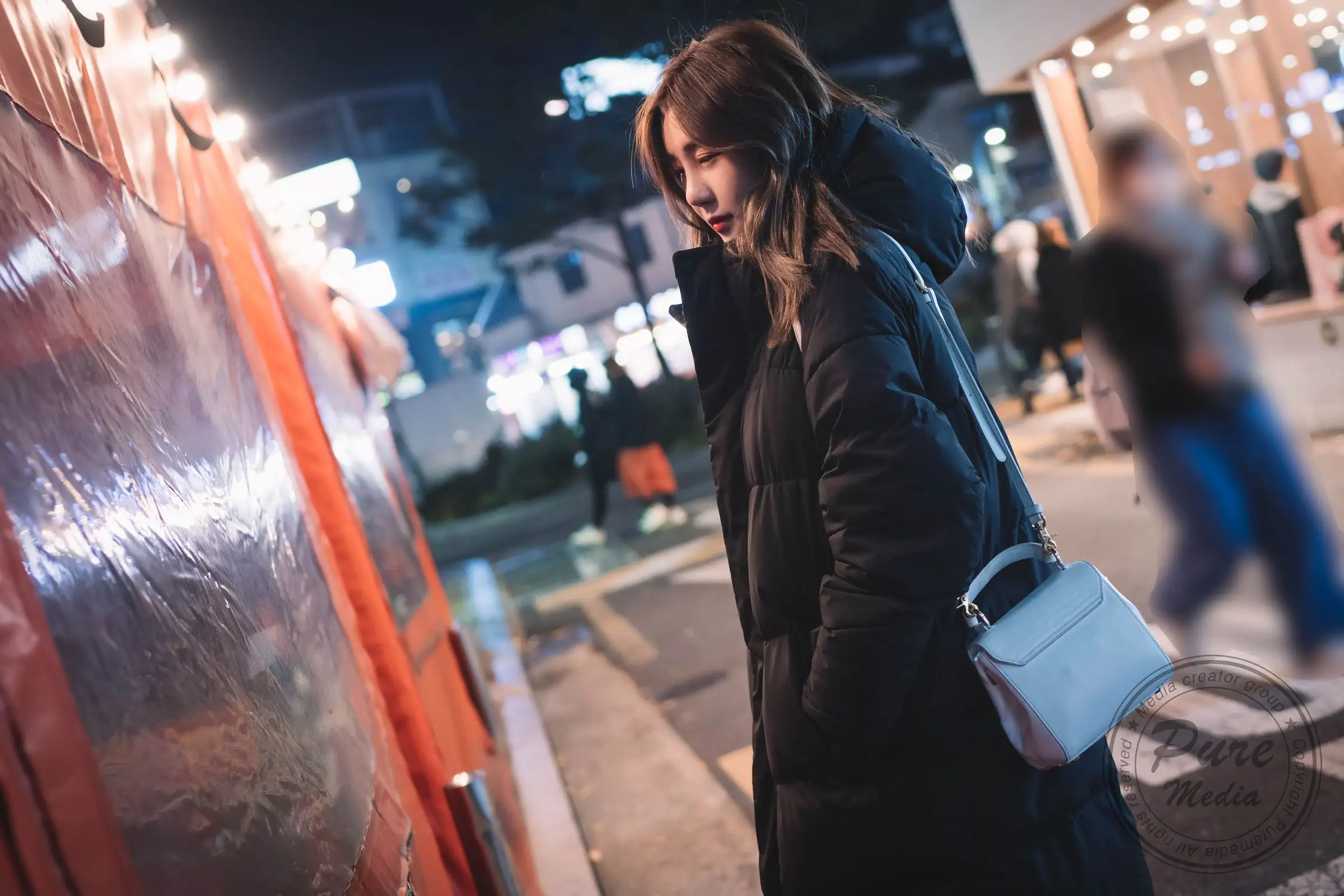 [Pure Media] Vol.211 Dohee