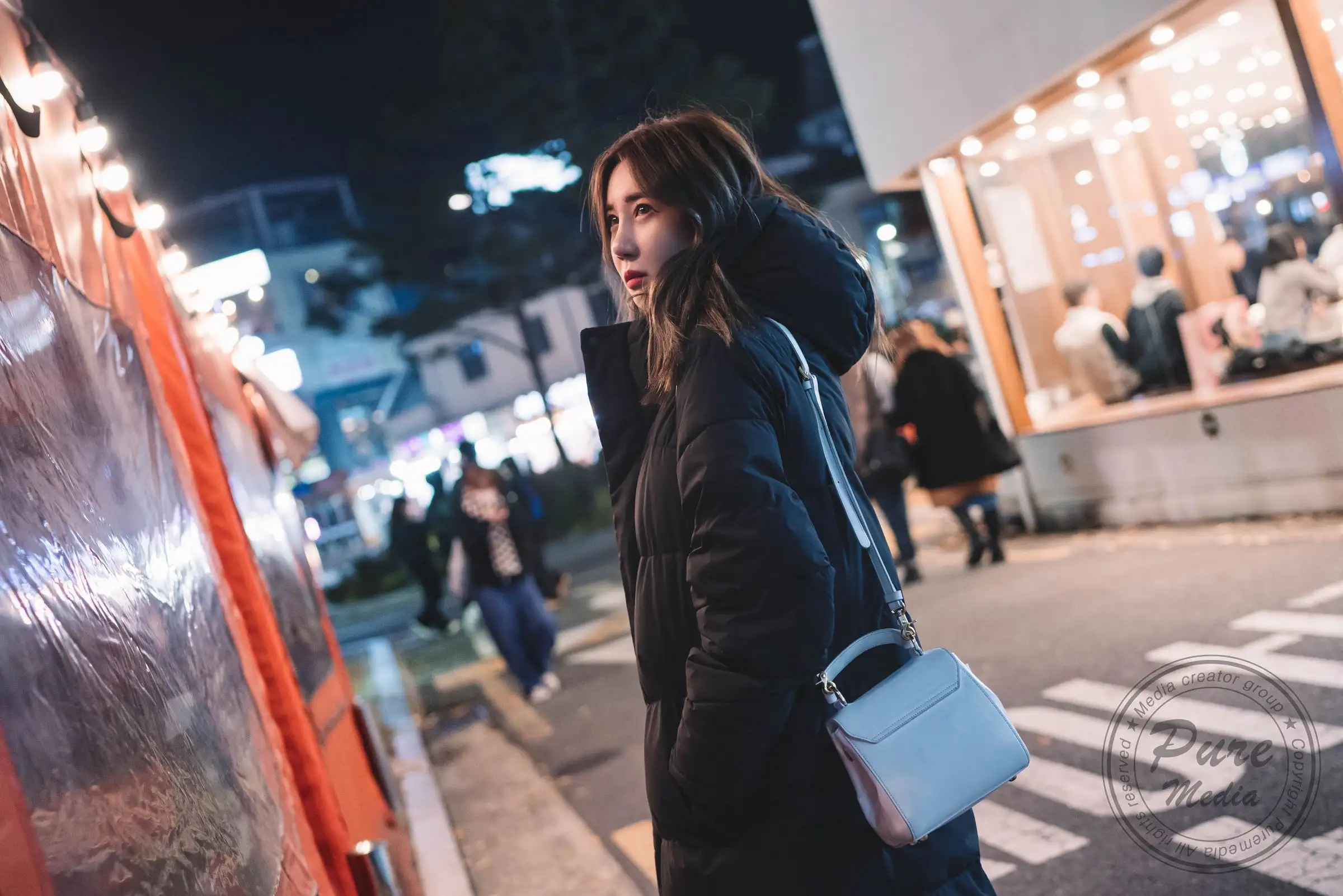 [Pure Media] Vol.211 Dohee