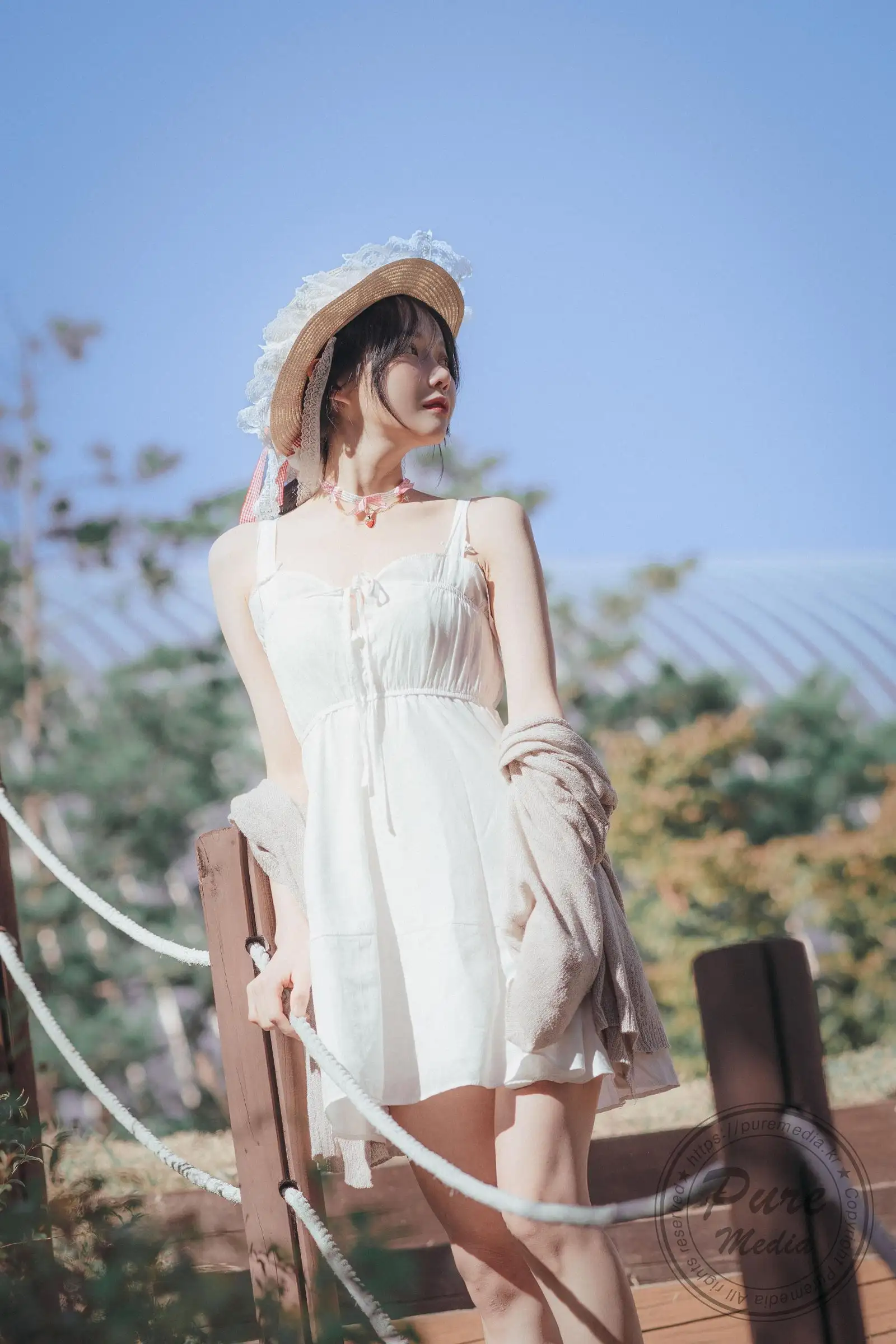 [Pure Media] Vol.208 Romi Hot Date with His Girl