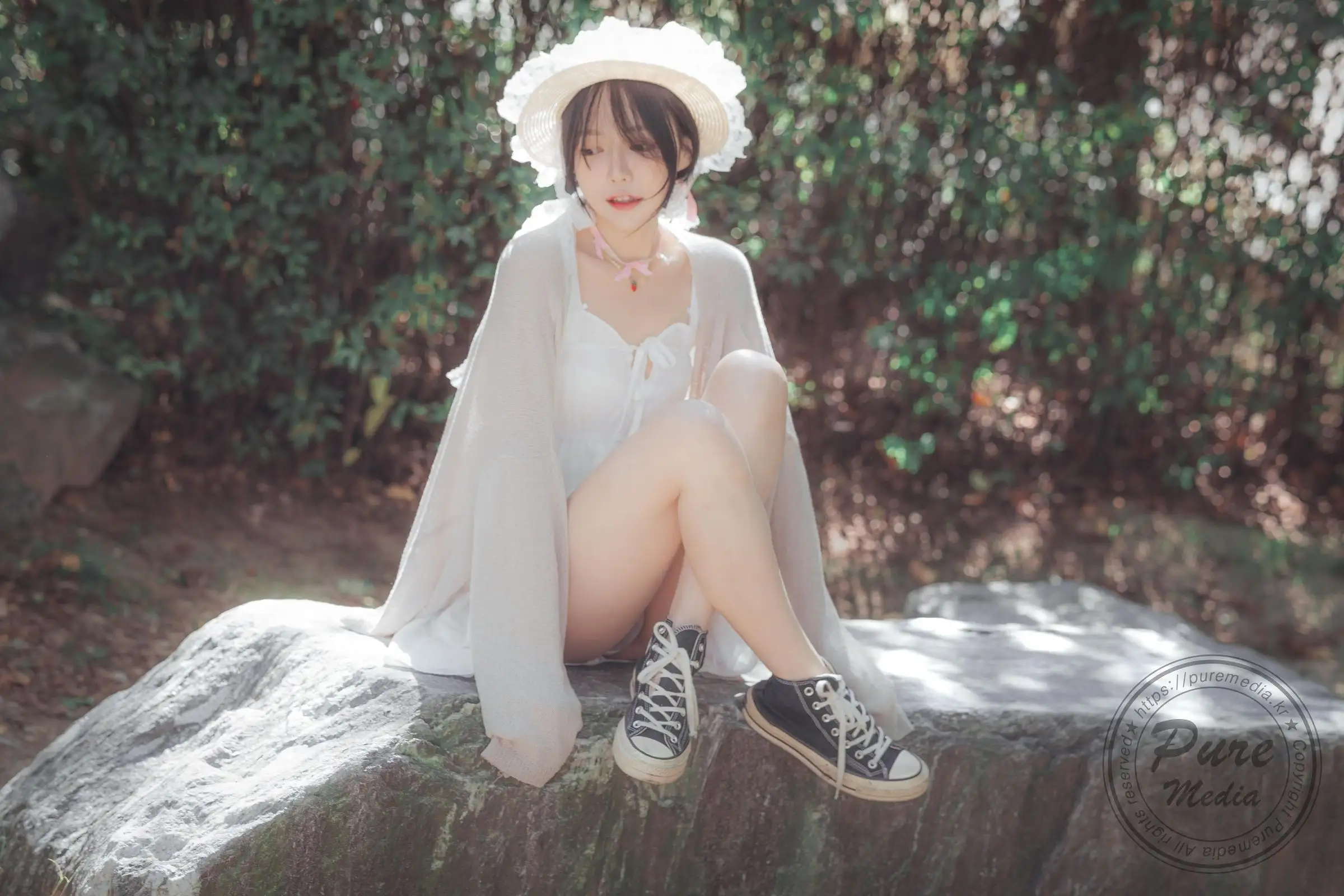 [Pure Media] Vol.208 Romi Hot Date with His Girl