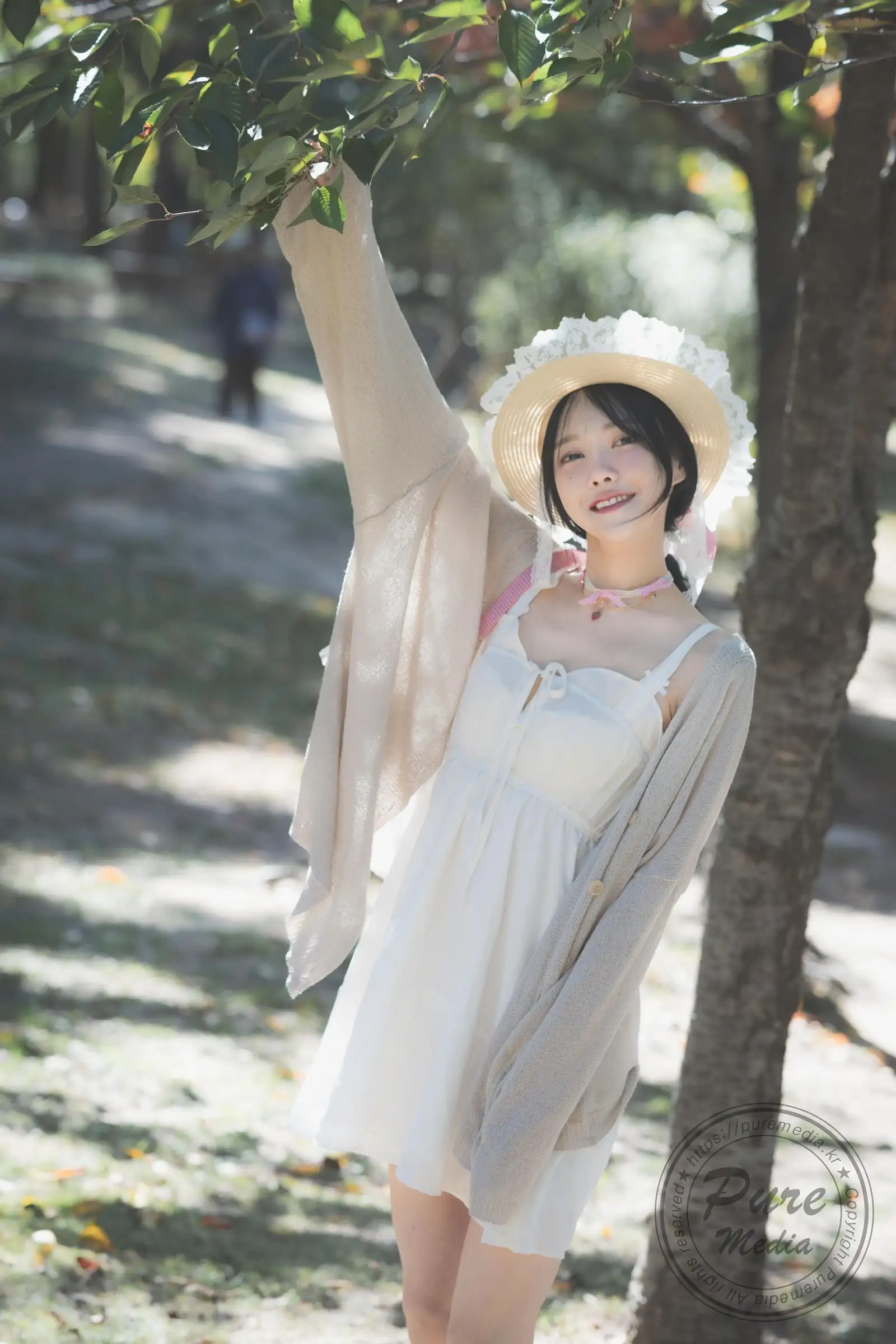 [Pure Media] Vol.208 Romi Hot Date with His Girl