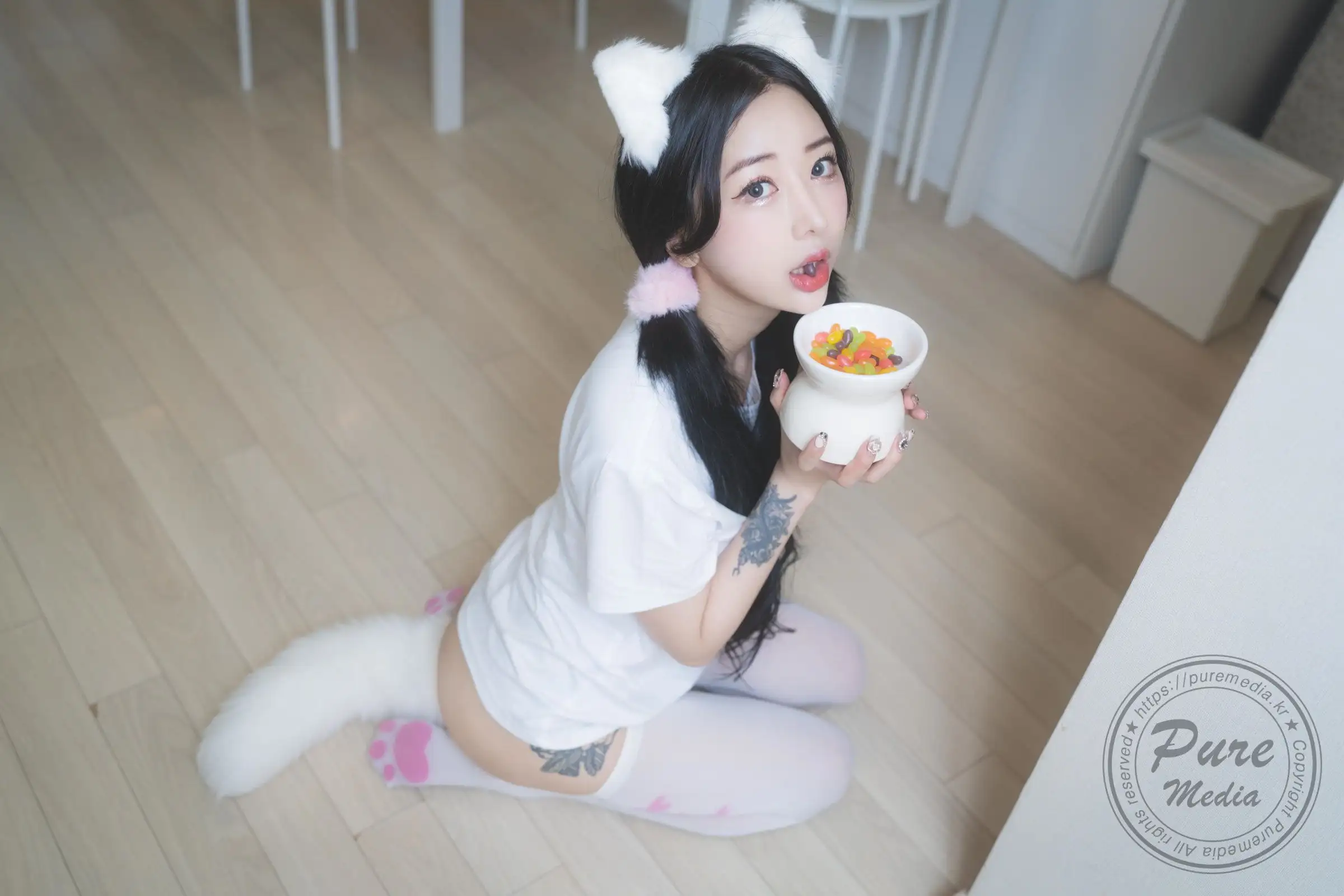 [Pure Media] Vol.216 Jia