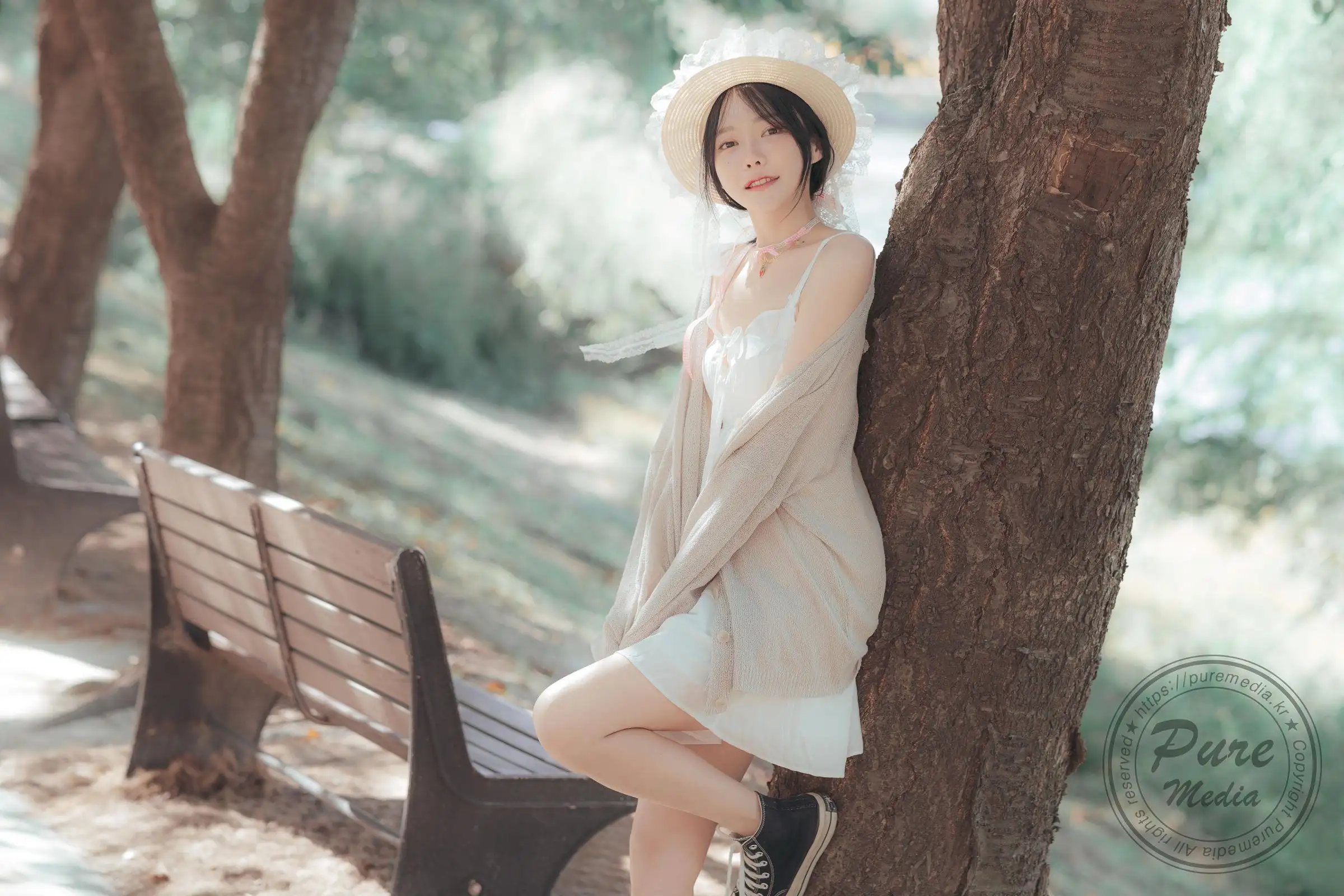 [Pure Media] Vol.208 Romi Hot Date with His Girl
