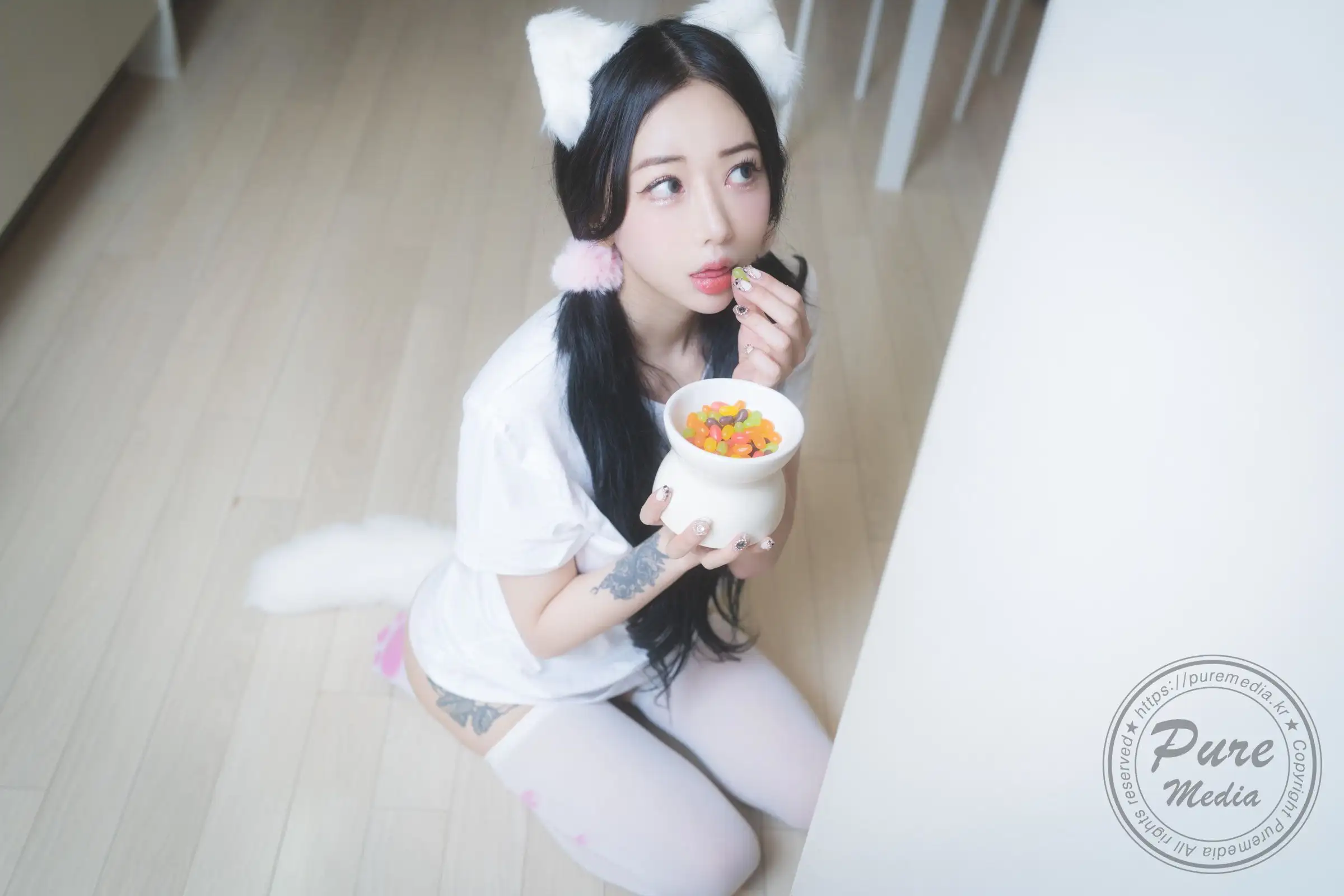 [Pure Media] Vol.216 Jia