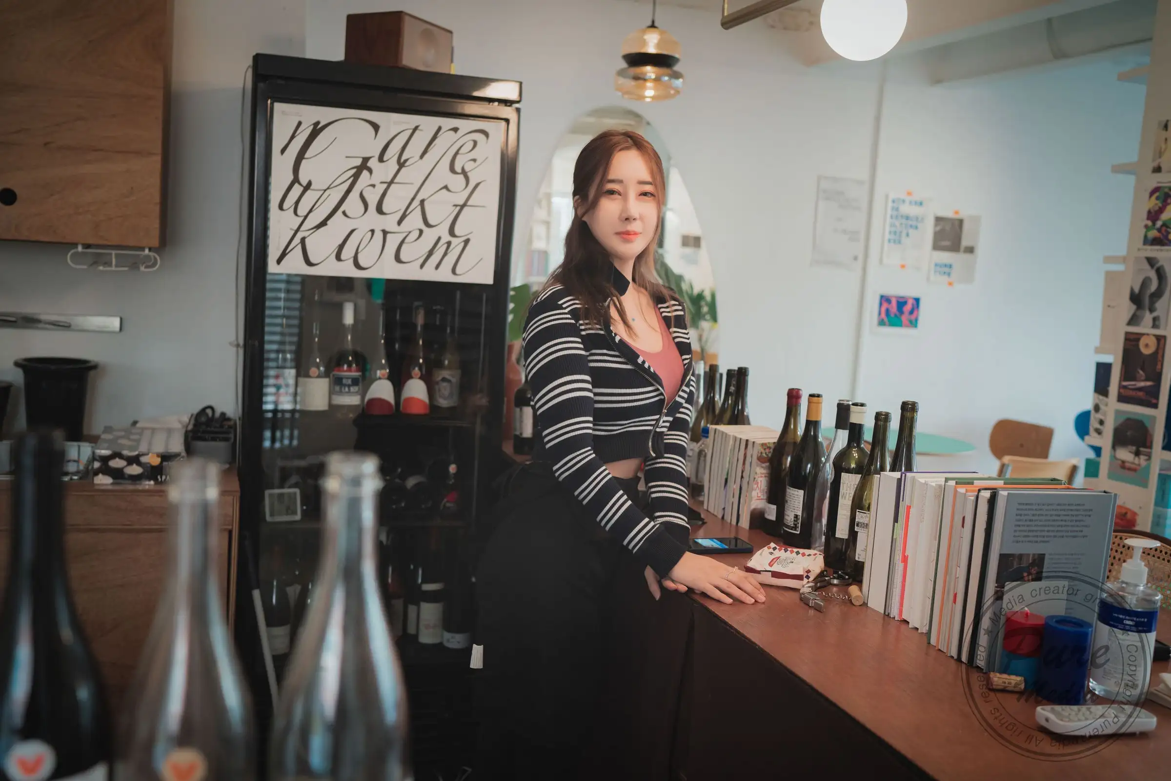 [Pure Media] Vol.223 Dohee