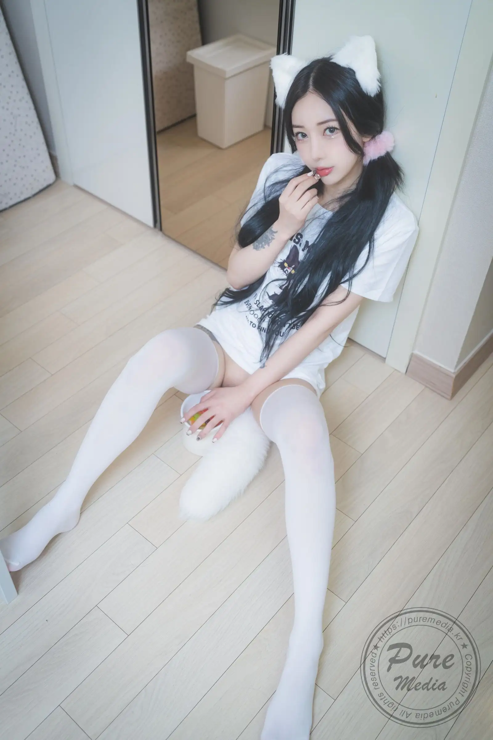 [Pure Media] Vol.216 Jia