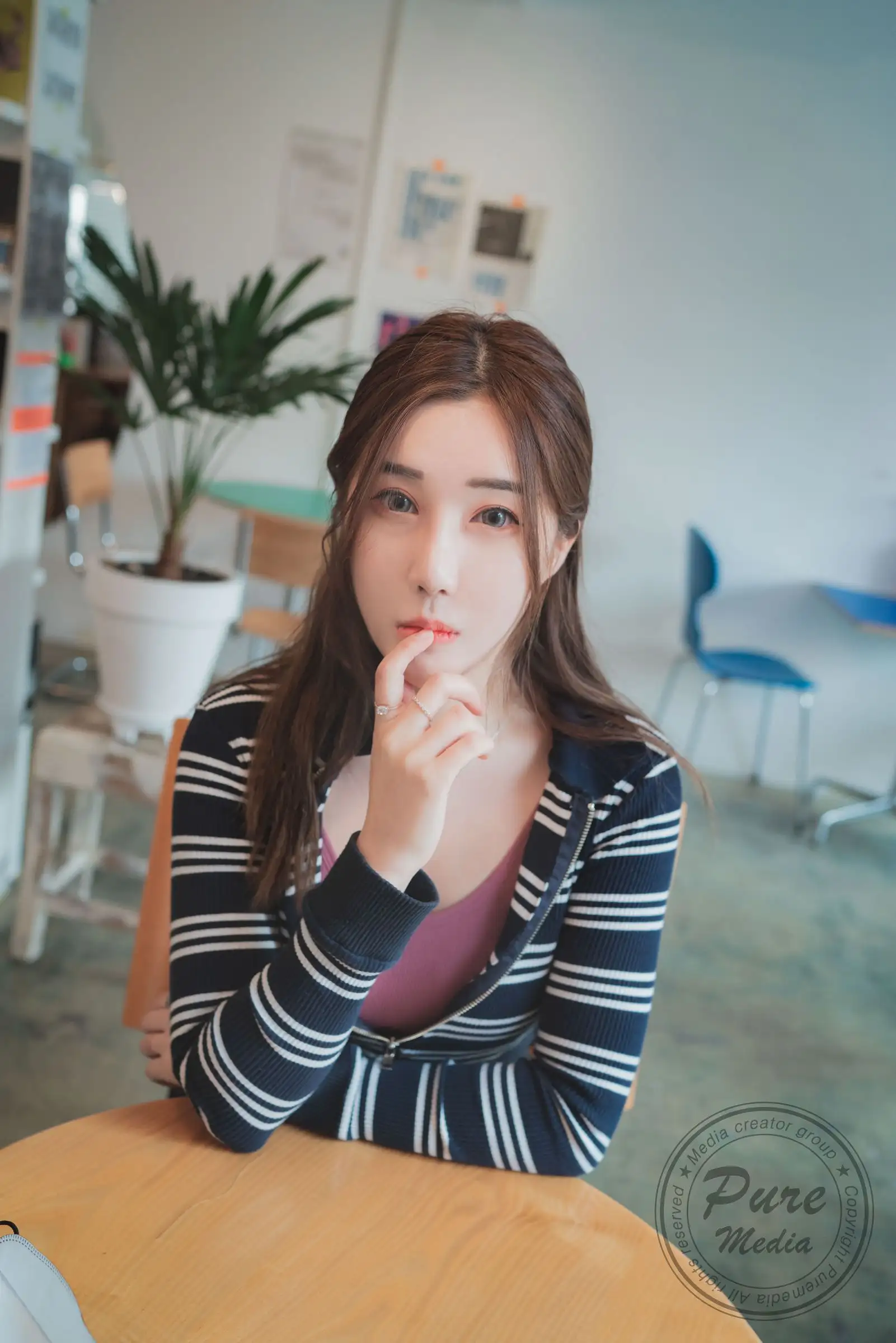 [Pure Media] Vol.223 Dohee