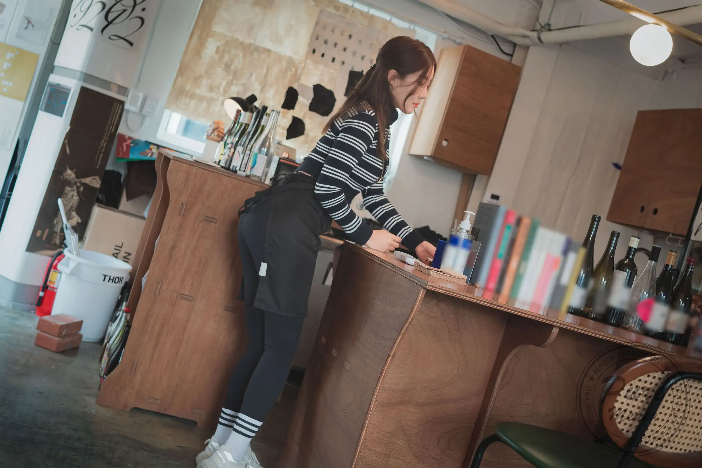 [Pure Media] Vol.223 Dohee