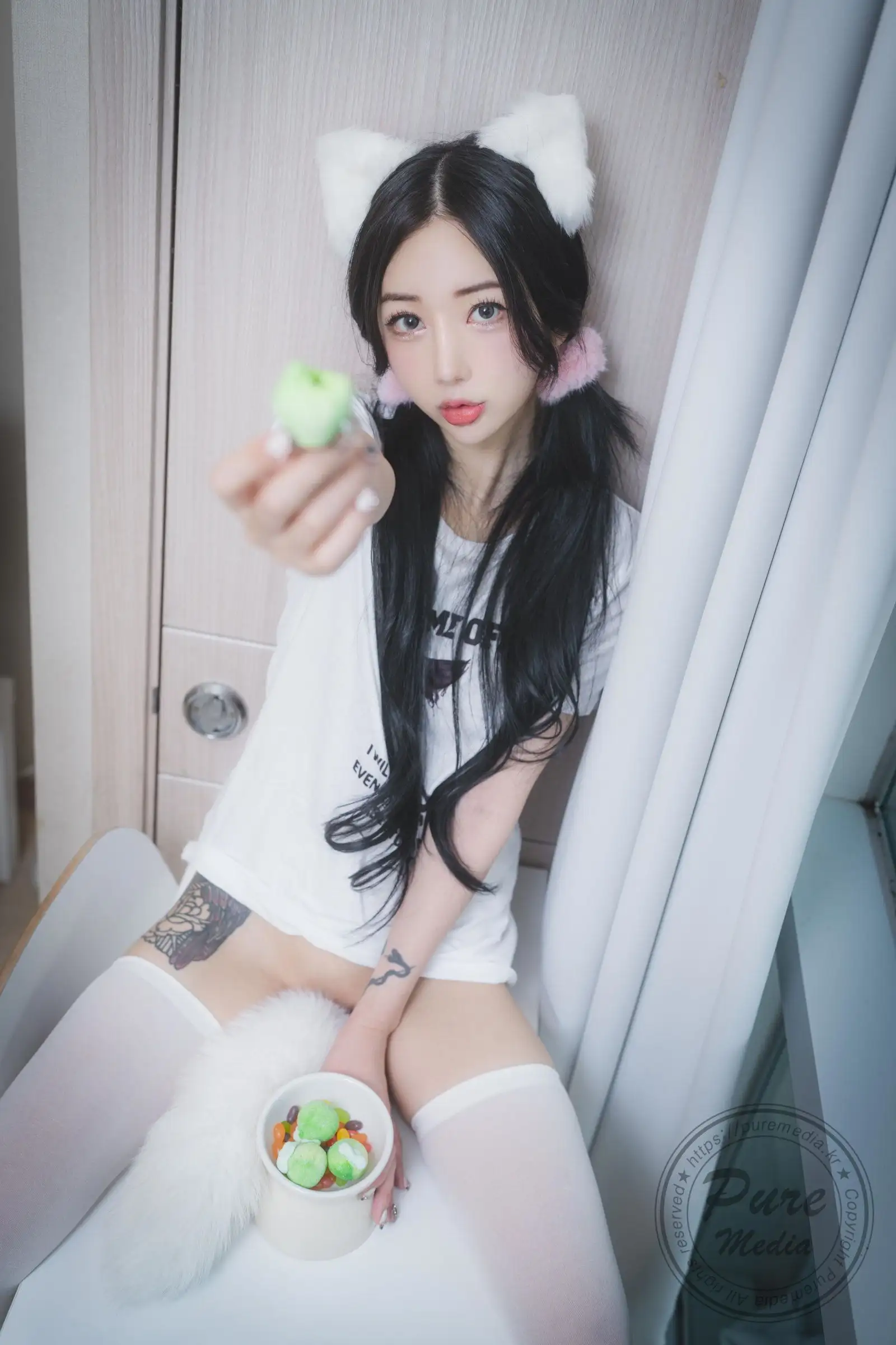 [Pure Media] Vol.216 Jia