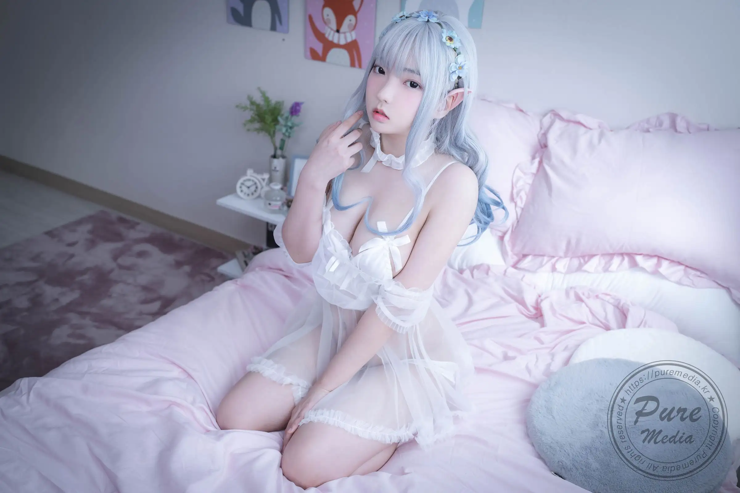 [Pure Media] Vol.225 HanSom