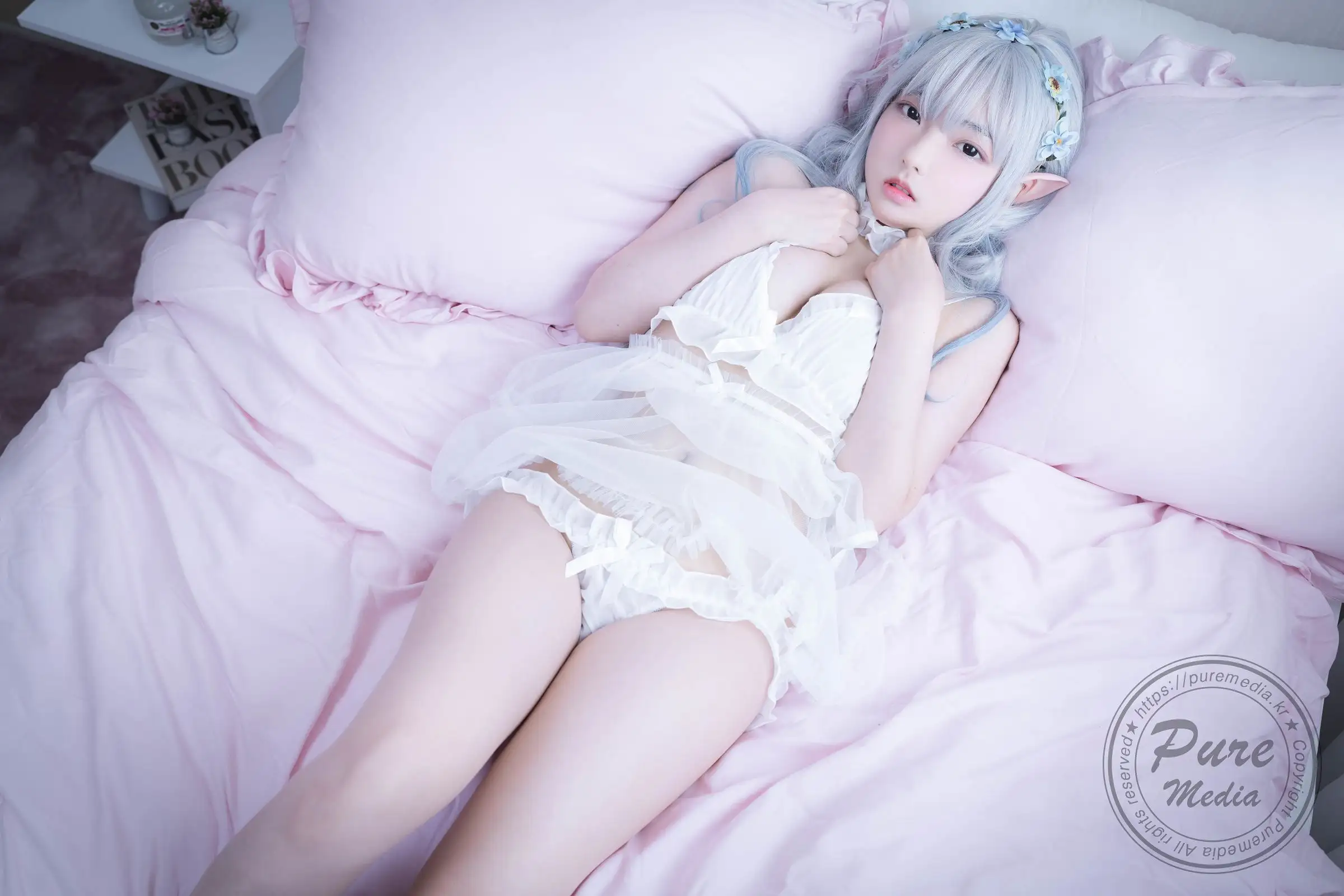 [Pure Media] Vol.225 HanSom