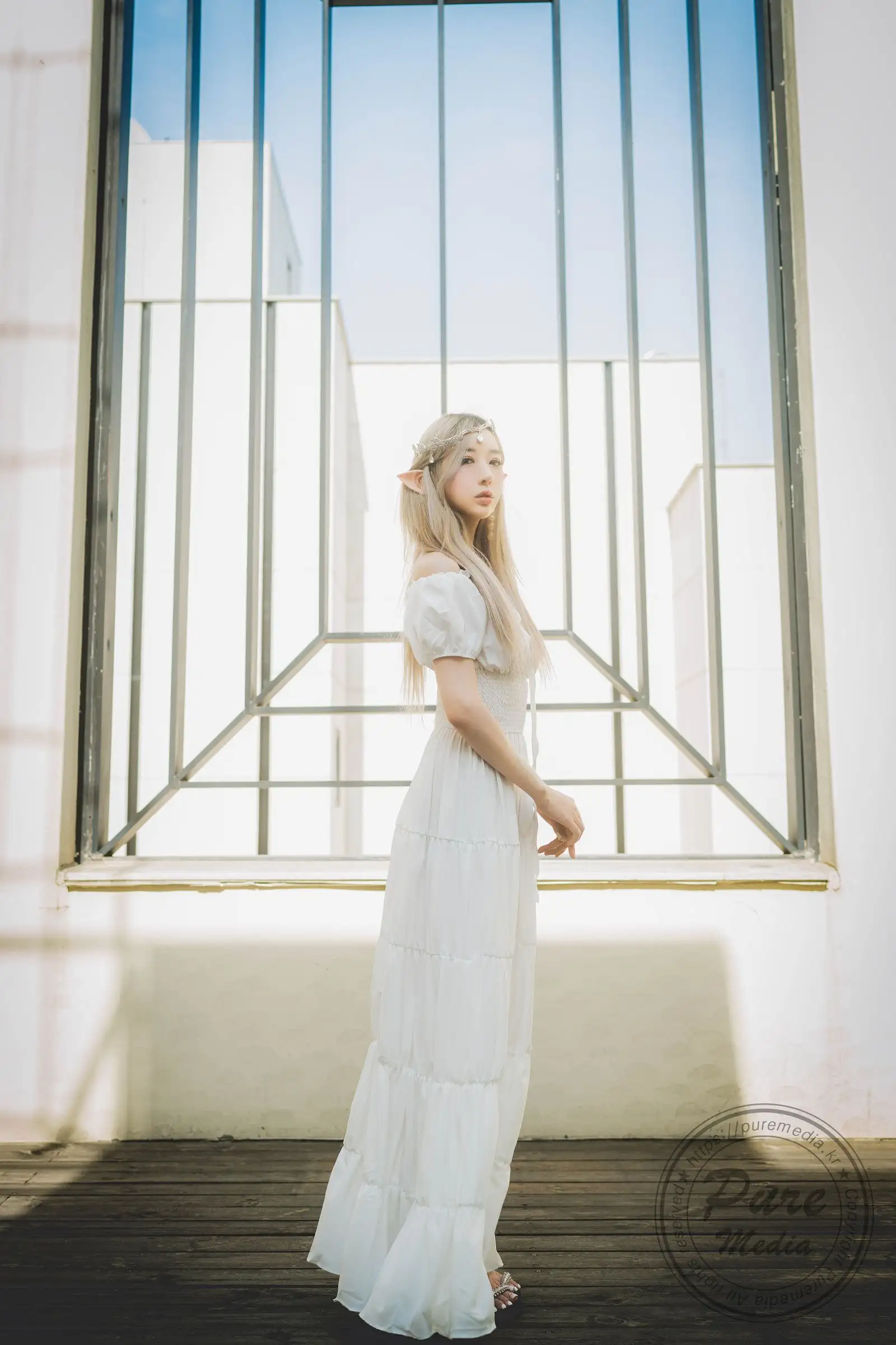 [Pure Media] Vol.240 Jia