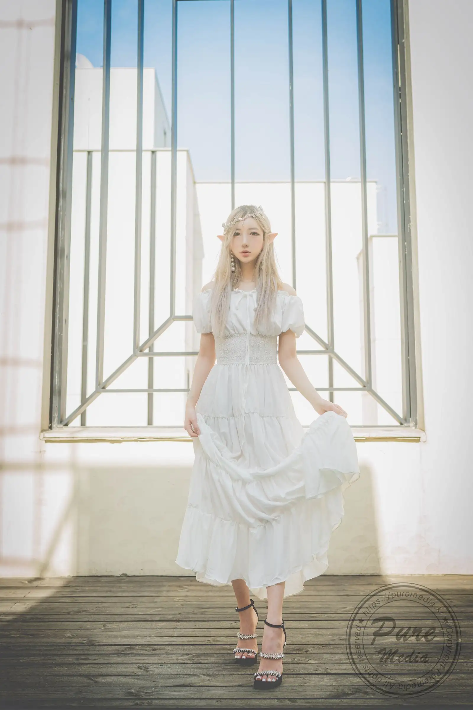 [Pure Media] Vol.240 Jia