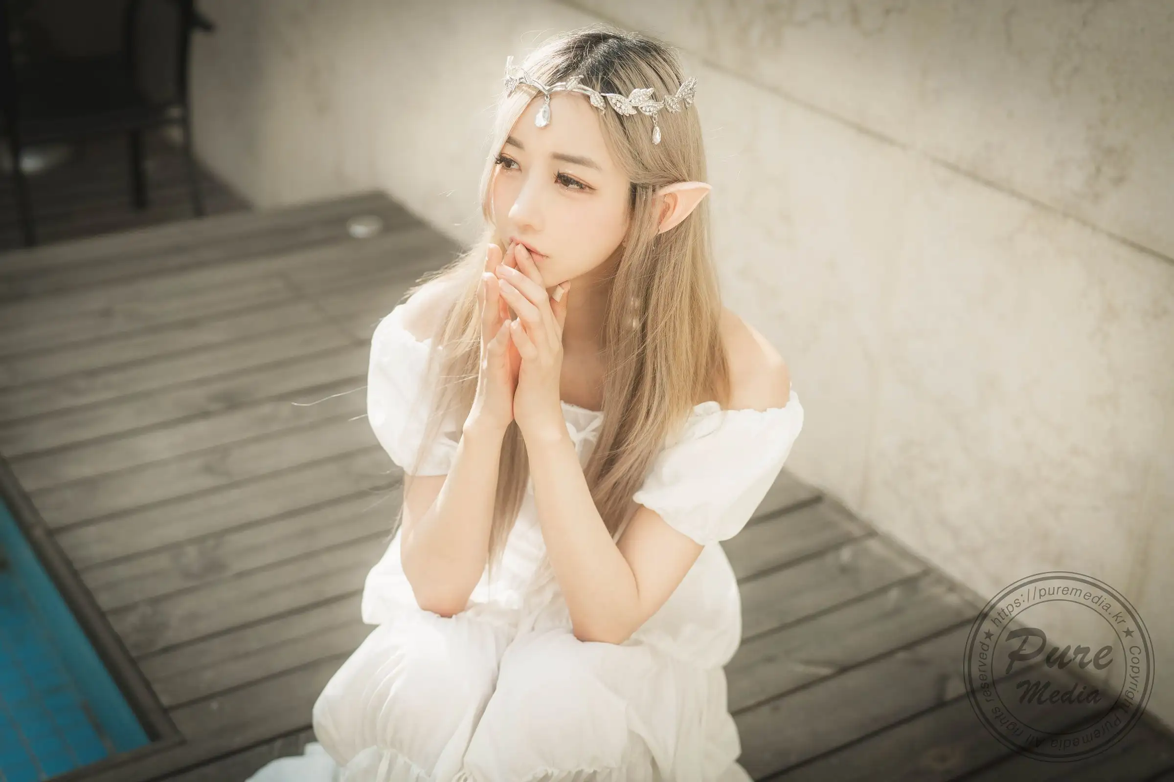 [Pure Media] Vol.240 Jia