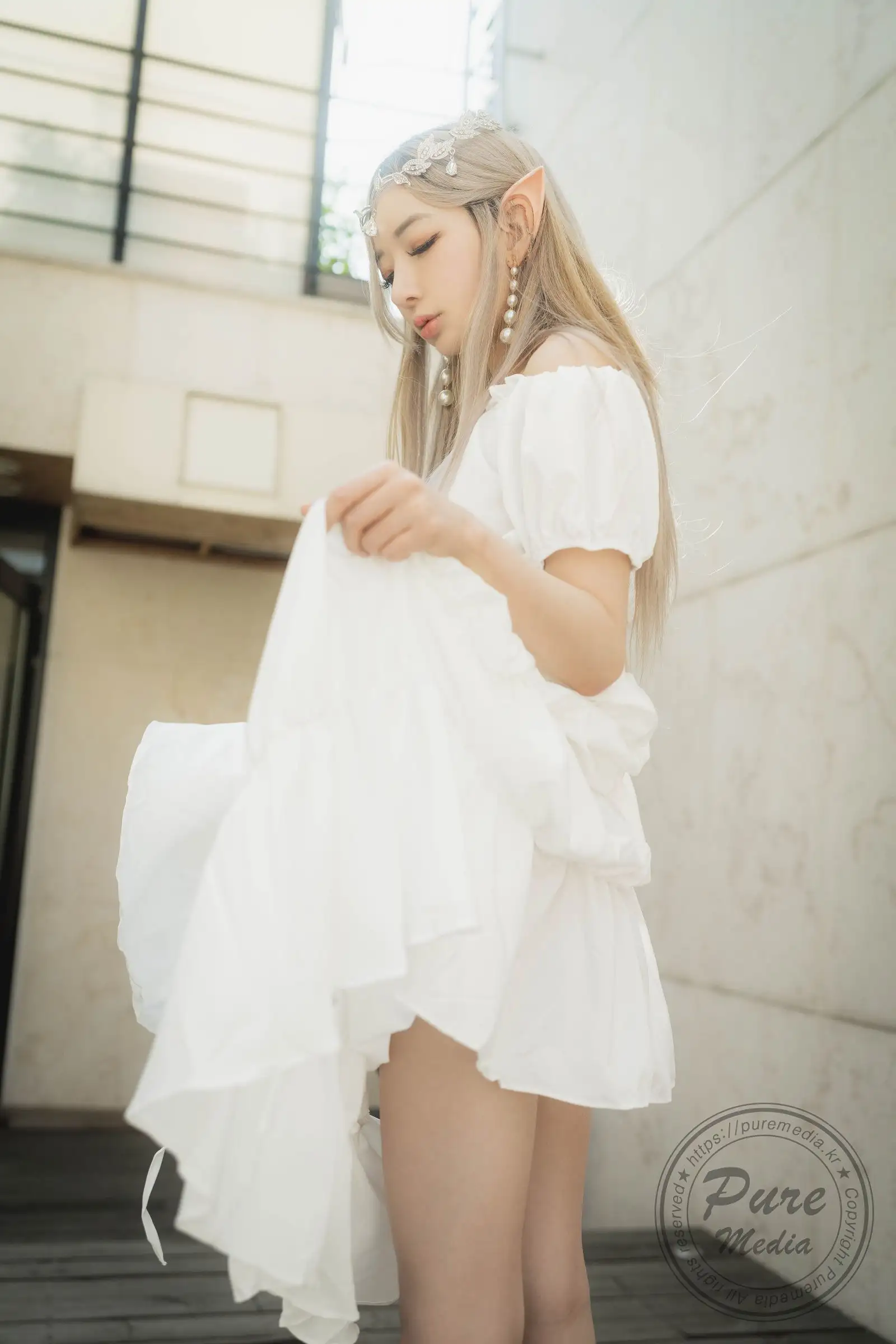 [Pure Media] Vol.240 Jia