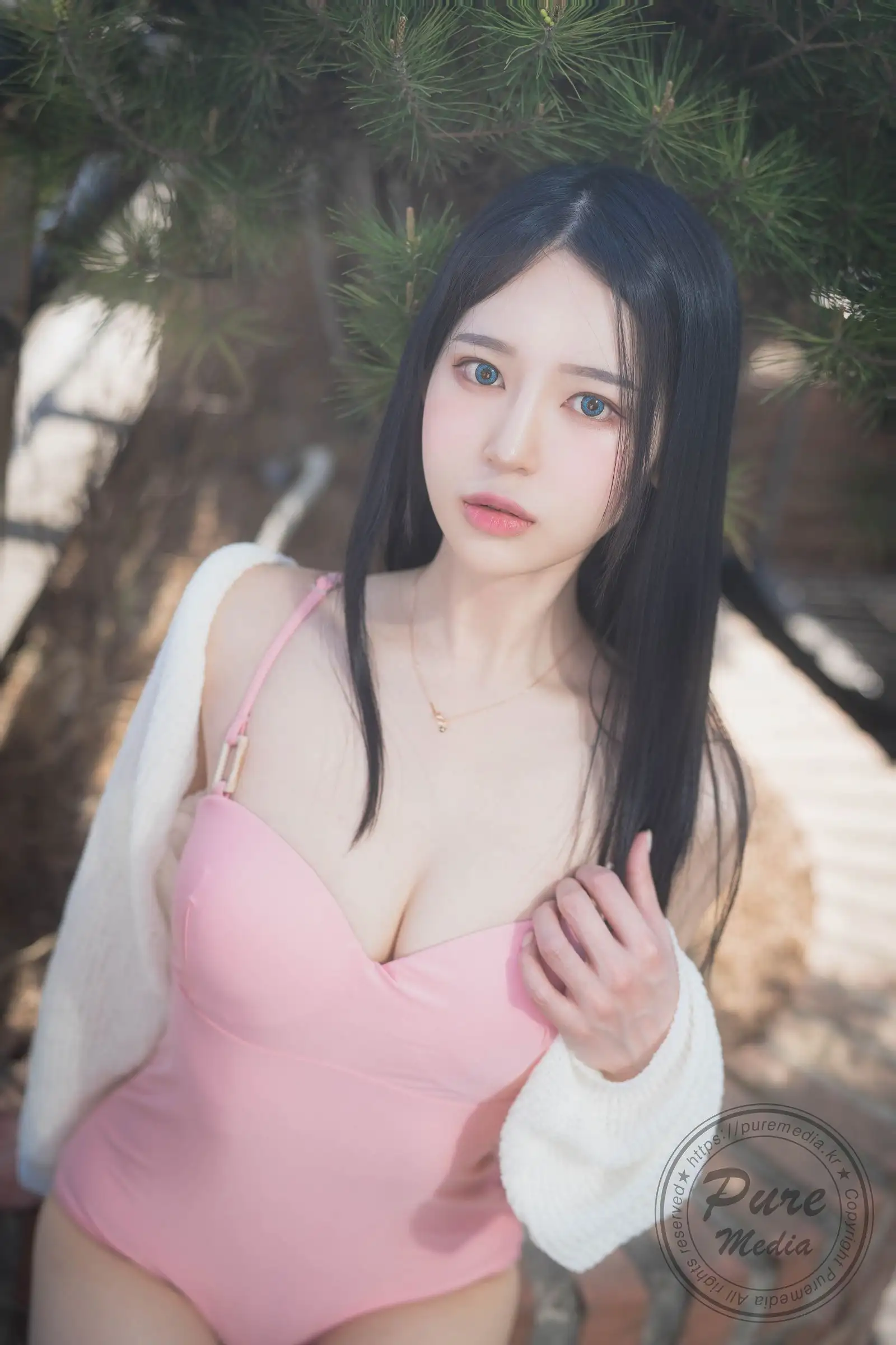 [Pure Media] Vol.239 Yeha