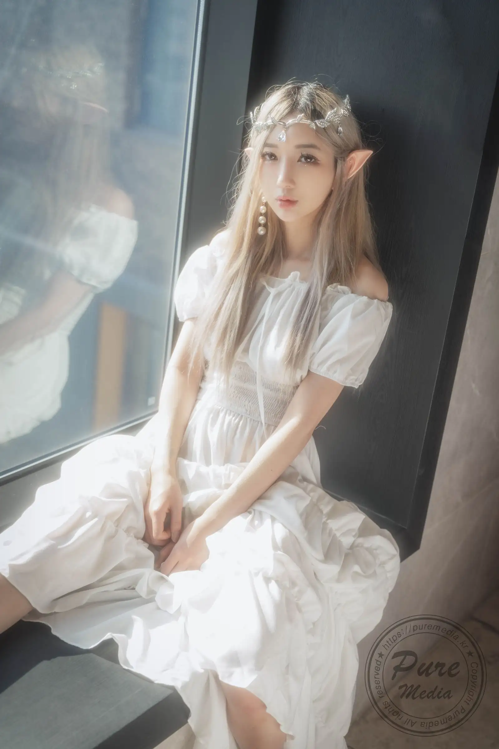 [Pure Media] Vol.240 Jia