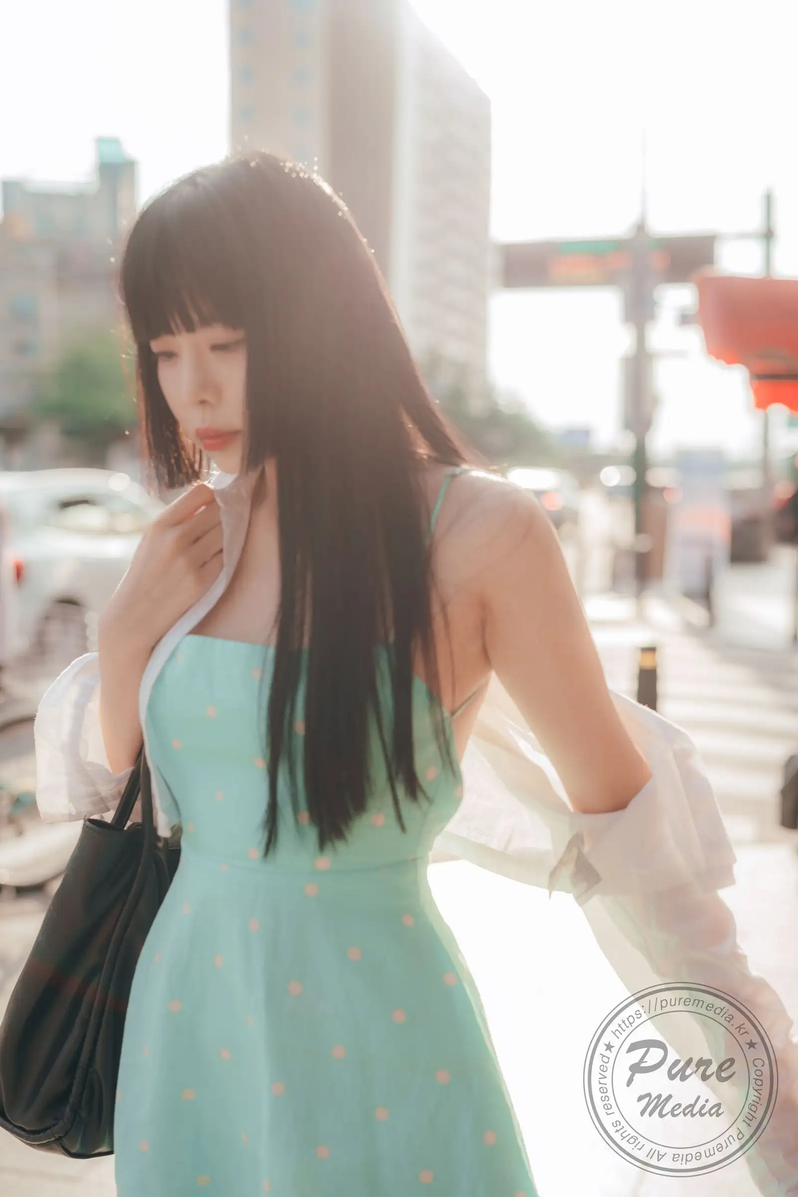 [Pure Media] Vol.256 Min-Ah The pet girl