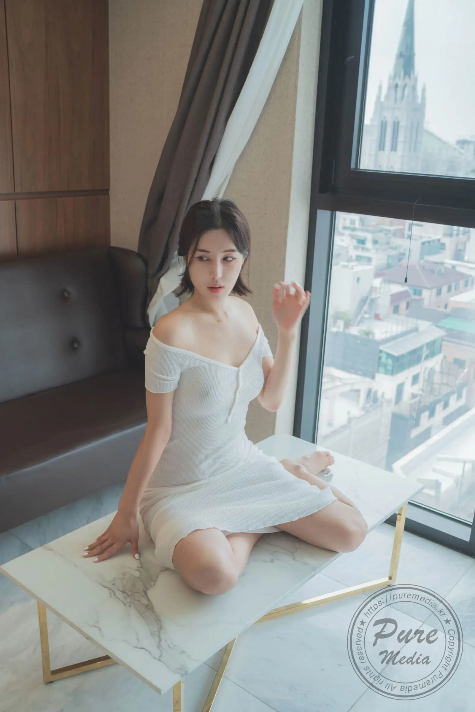 [Pure Media] Vol.261 Dohee