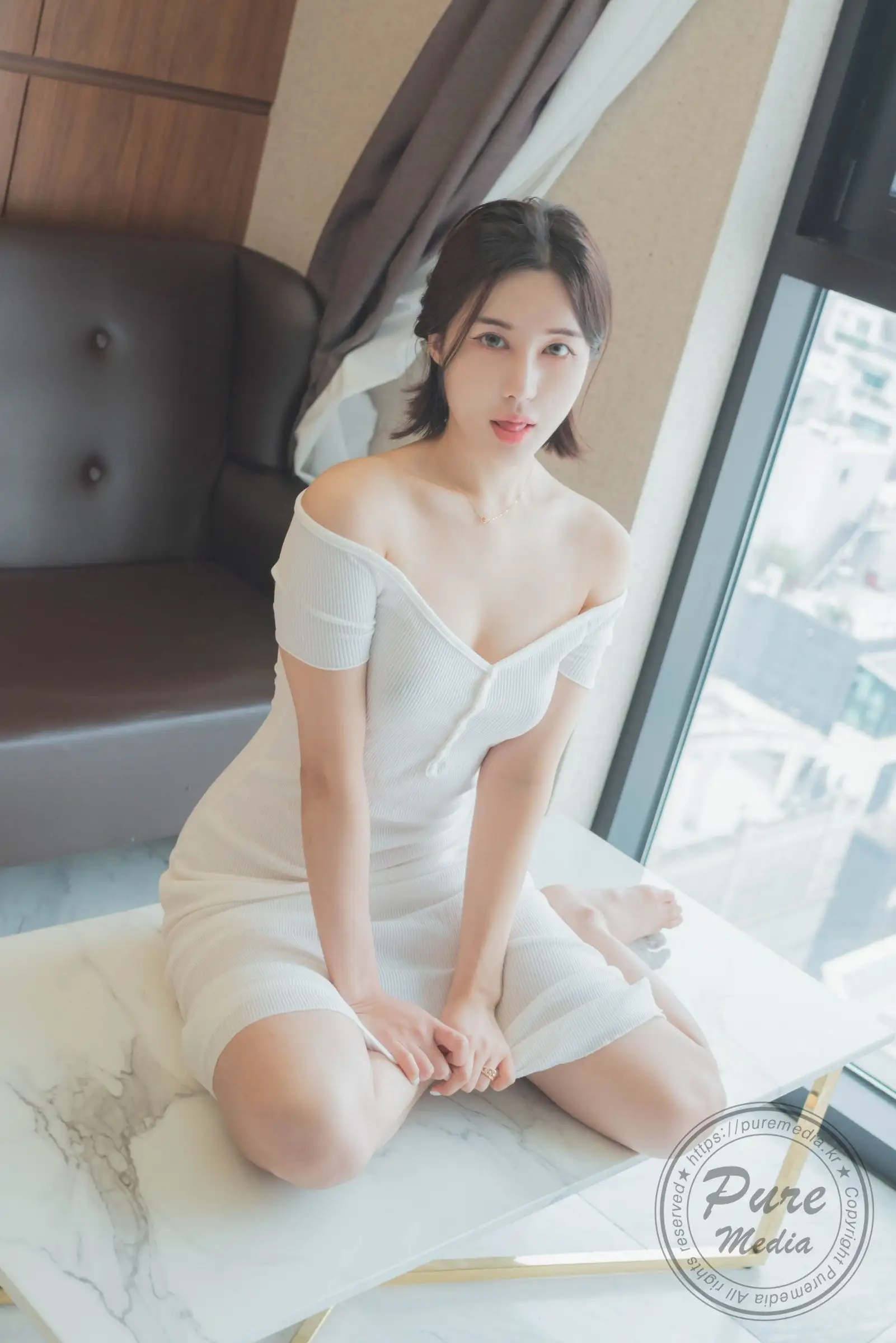 [Pure Media] Vol.261 Dohee