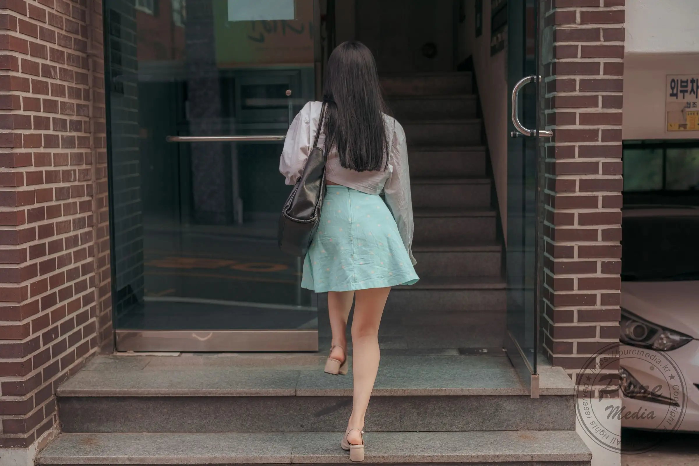 [Pure Media] Vol.256 Min-Ah The pet girl