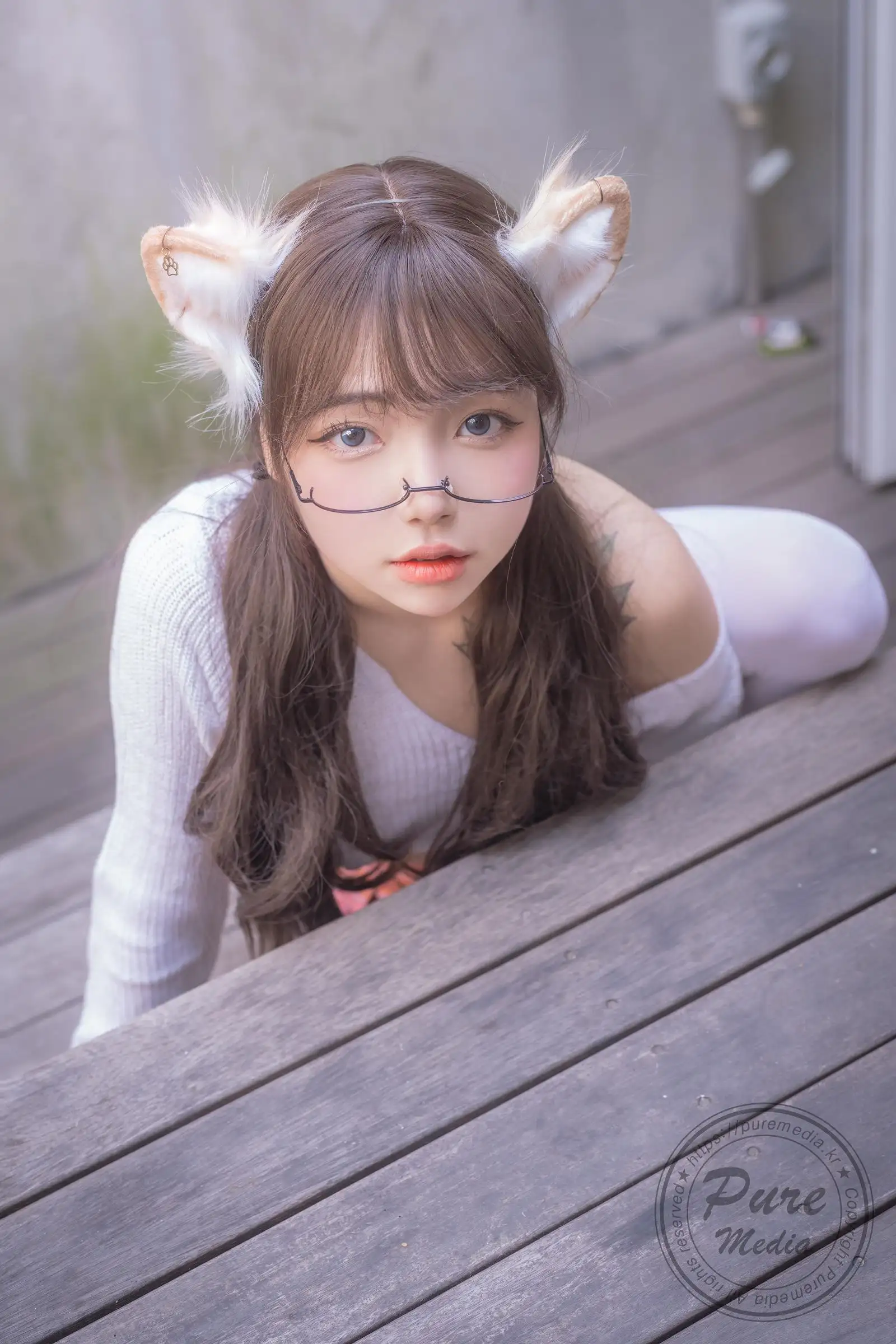 [Pure Media] Vol.257 Jelly