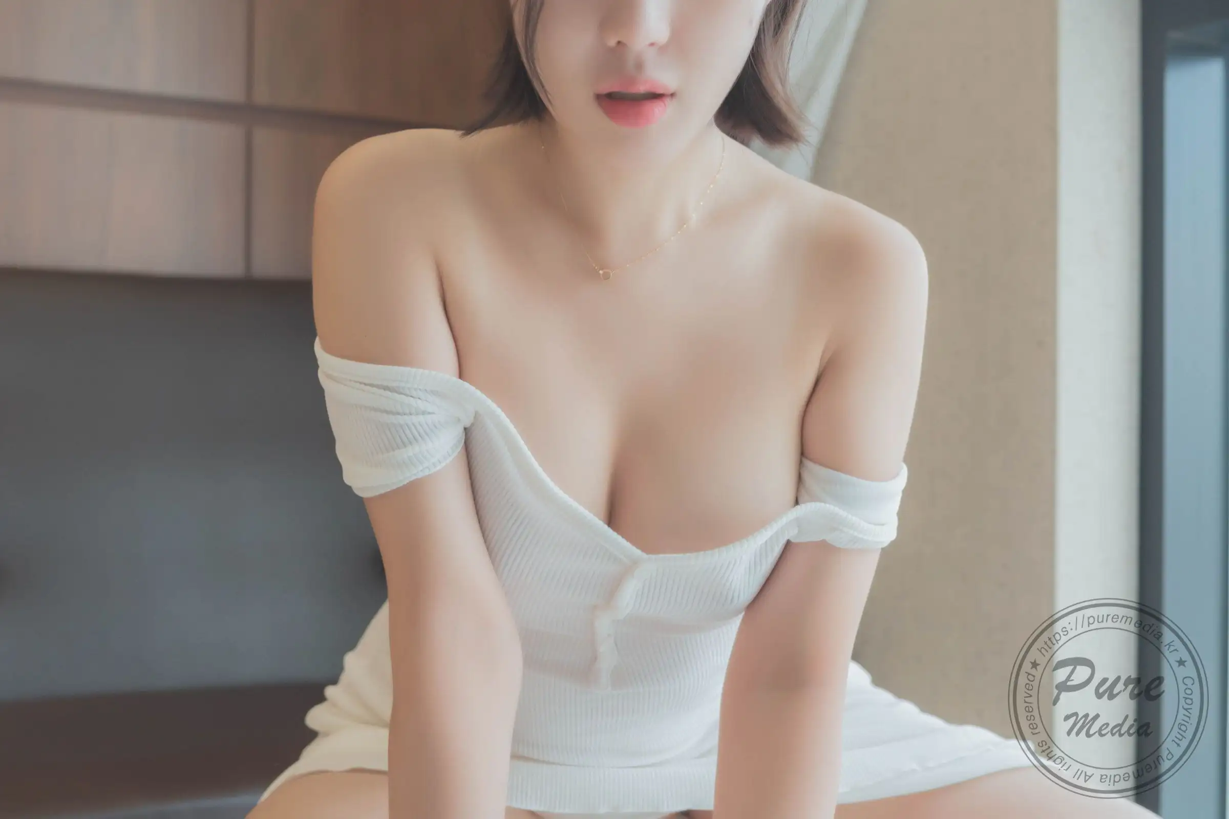 [Pure Media] Vol.261 Dohee