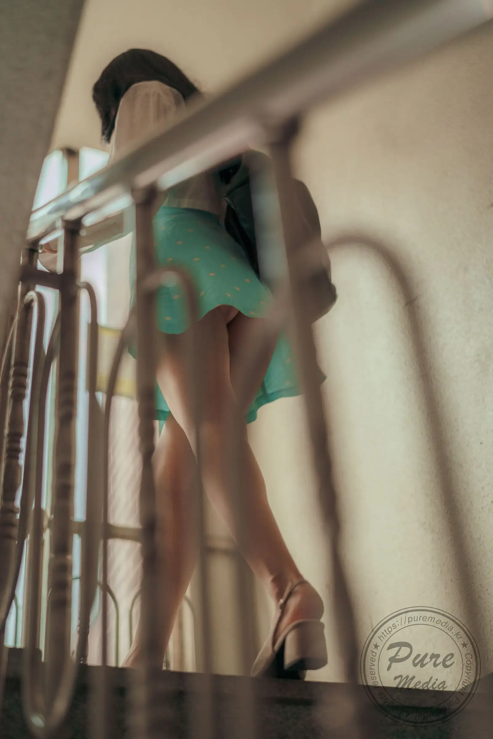 [Pure Media] Vol.256 Min-Ah The pet girl