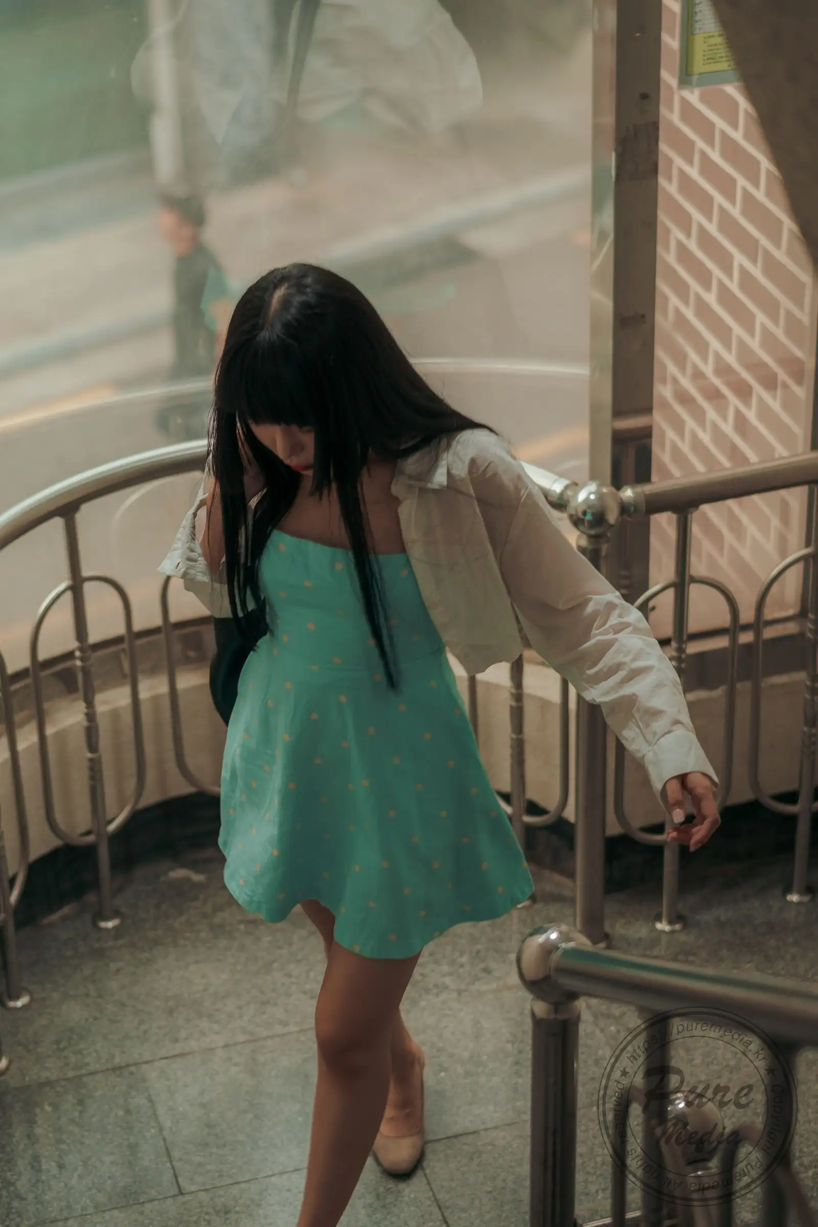[Pure Media] Vol.256 Min-Ah The pet girl